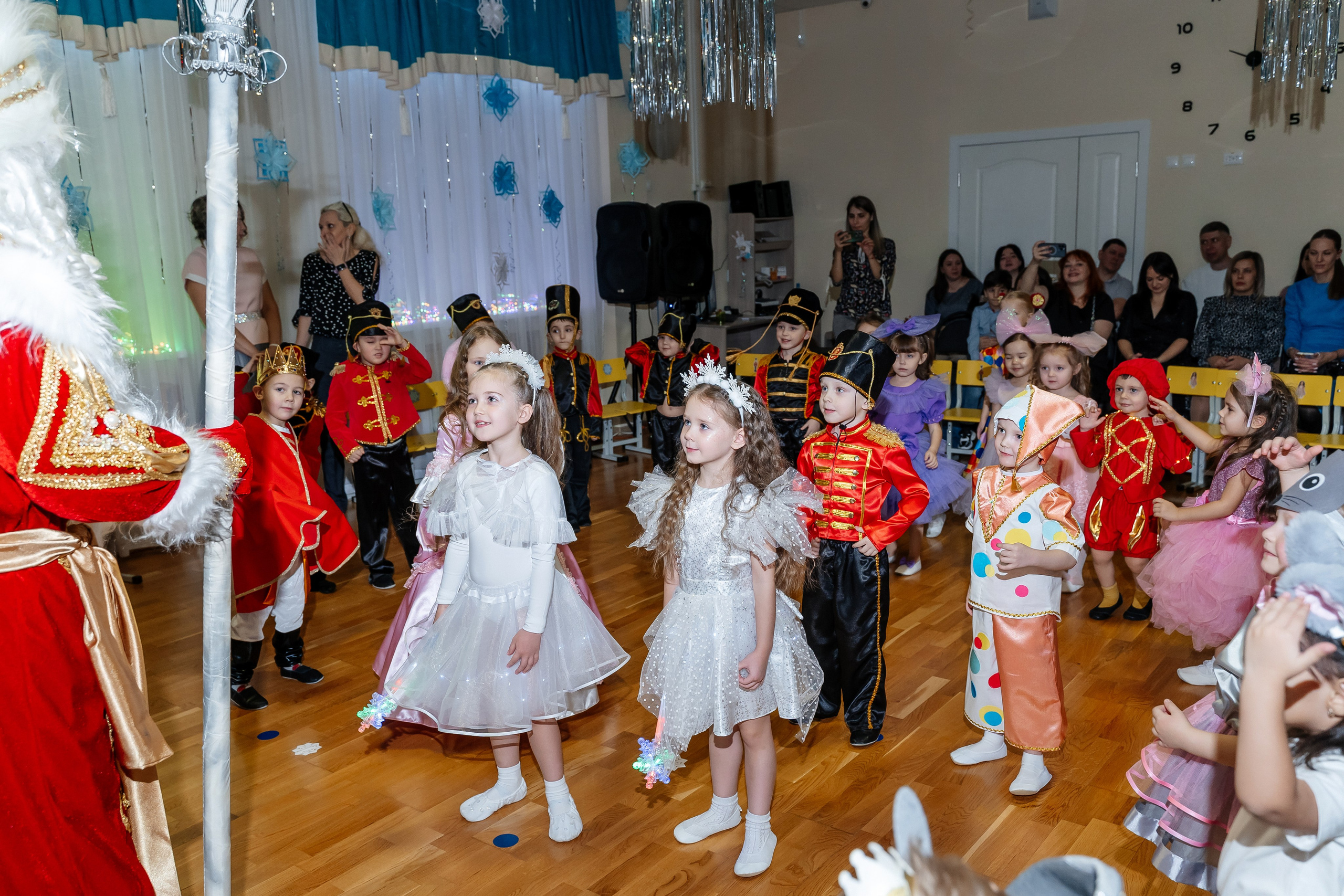 Утренник 2025. Фотограф Ким Наталья в Красноярске
