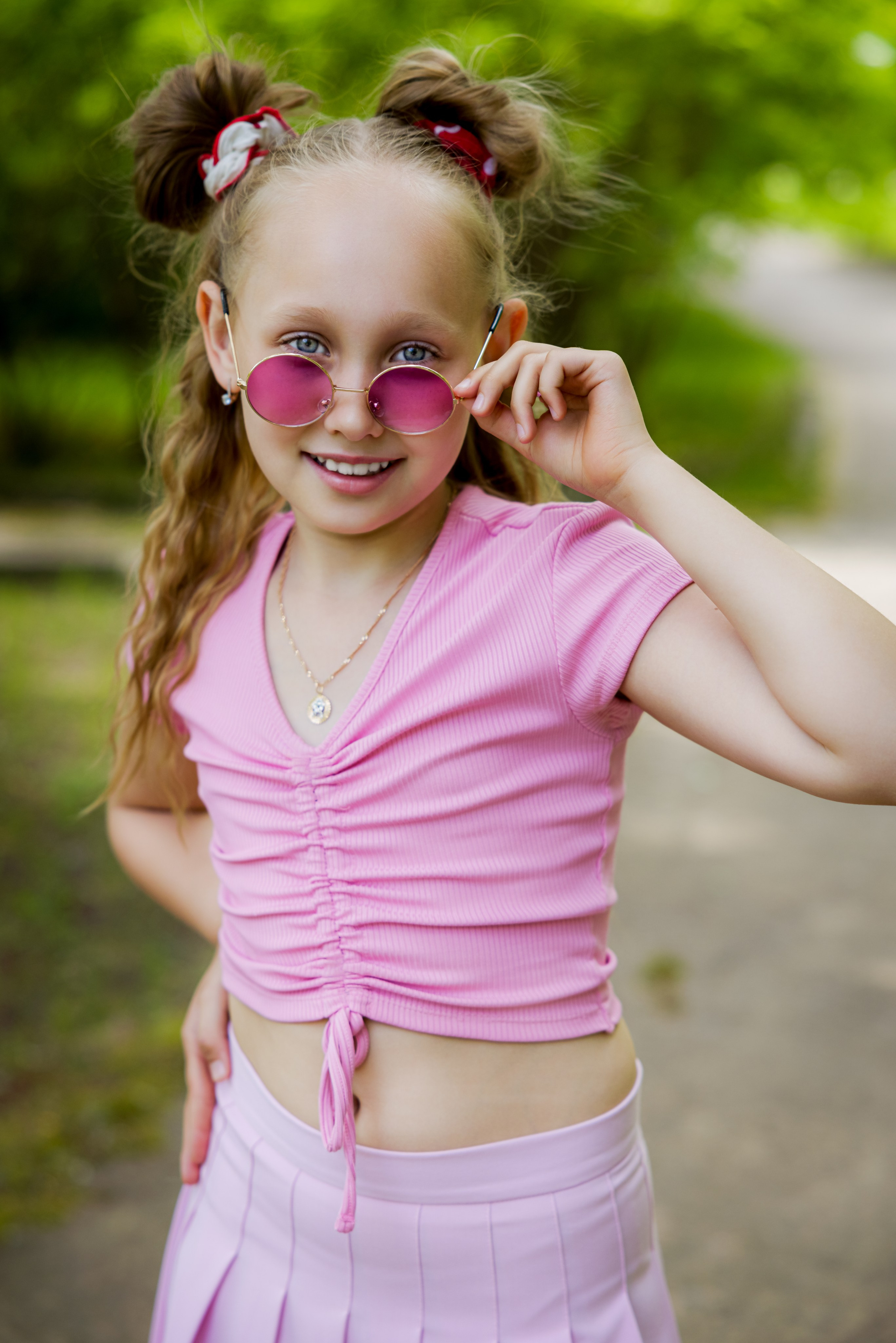 Прогулочные Фотосессии