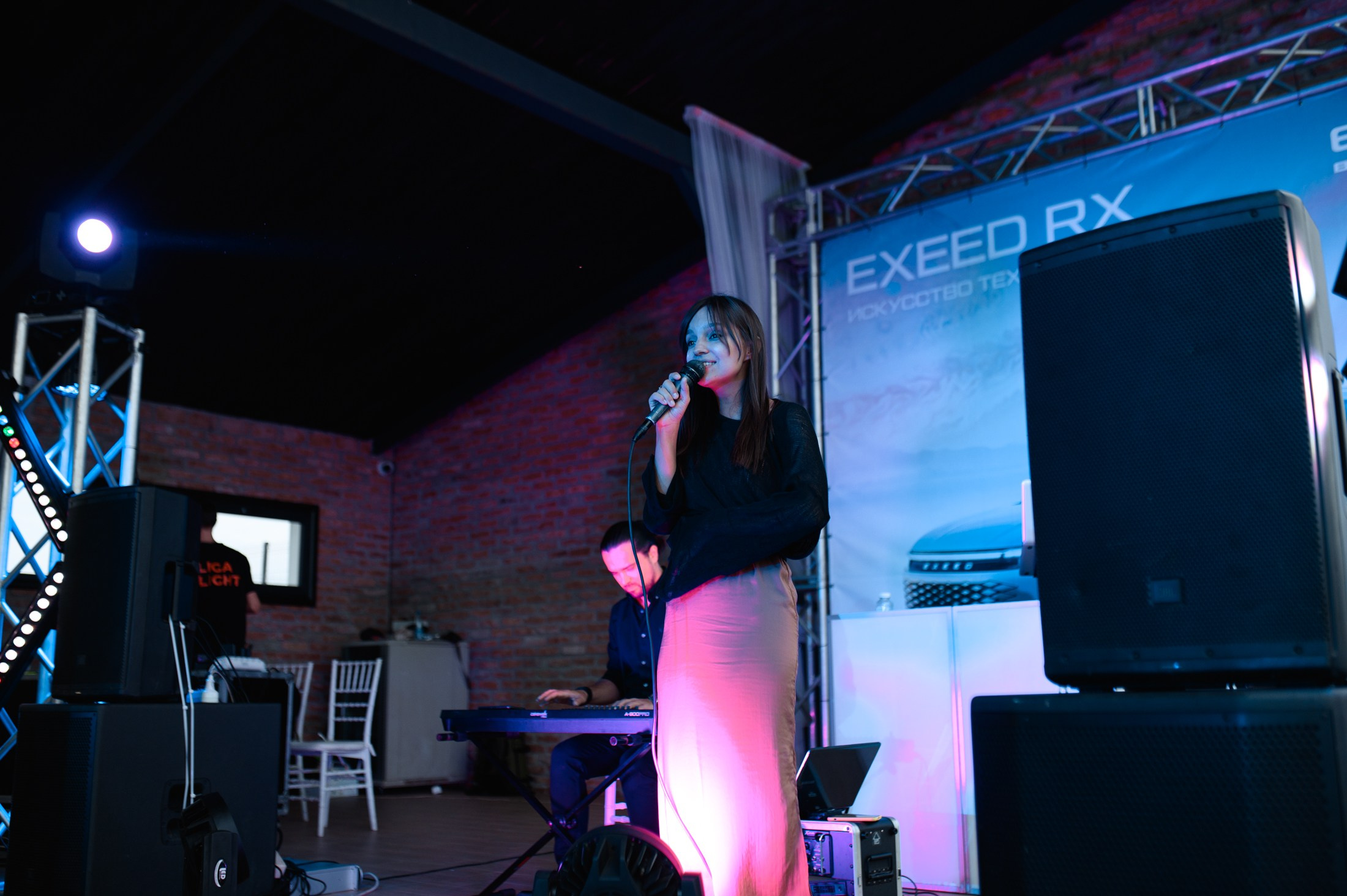 Презентация Exeed RX. Портретный и репортажной фотограф Алексей Волков. Москва, Оренбург