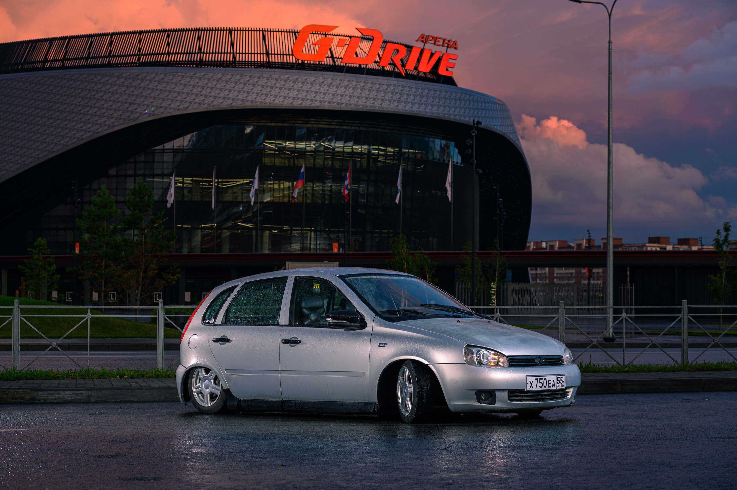 Истории. Фотограф в городе Омске Константин Зоткин