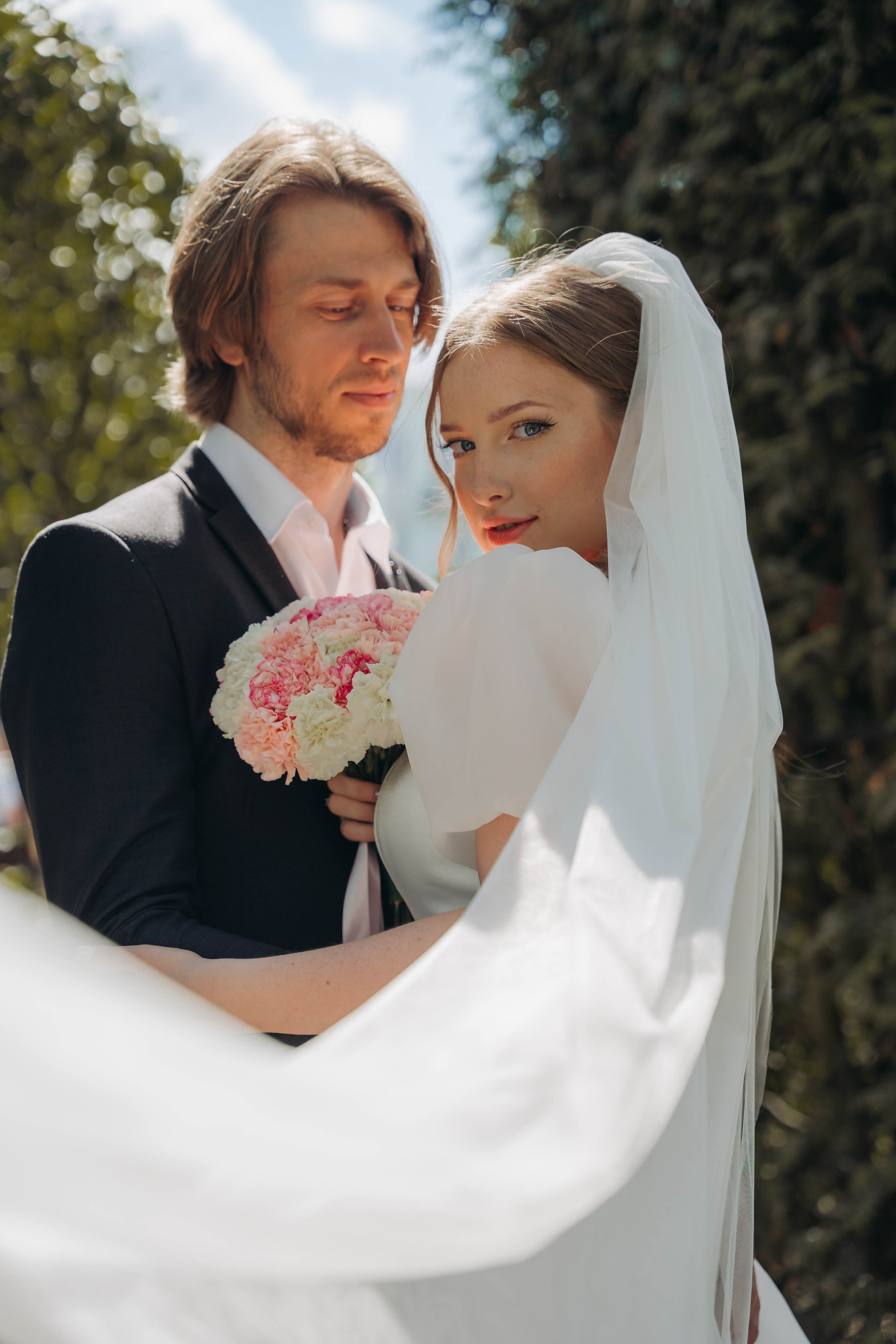 Ekaterina & Vladimir. Свадебный фотограф в Санкт-Петербурге Якутович Екатерина