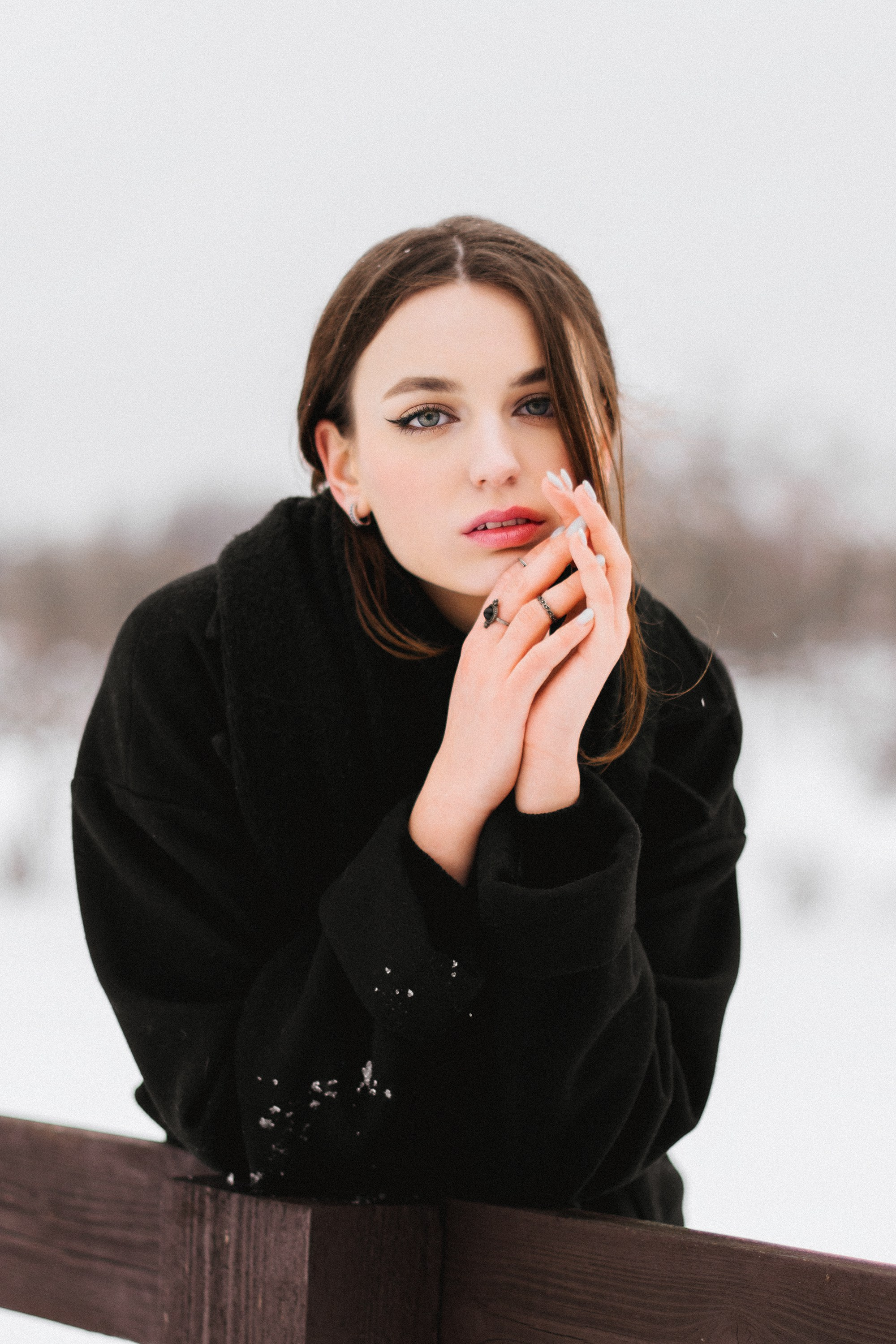 Ирина. Фотограф индивидуальная портретная съёмка Москва