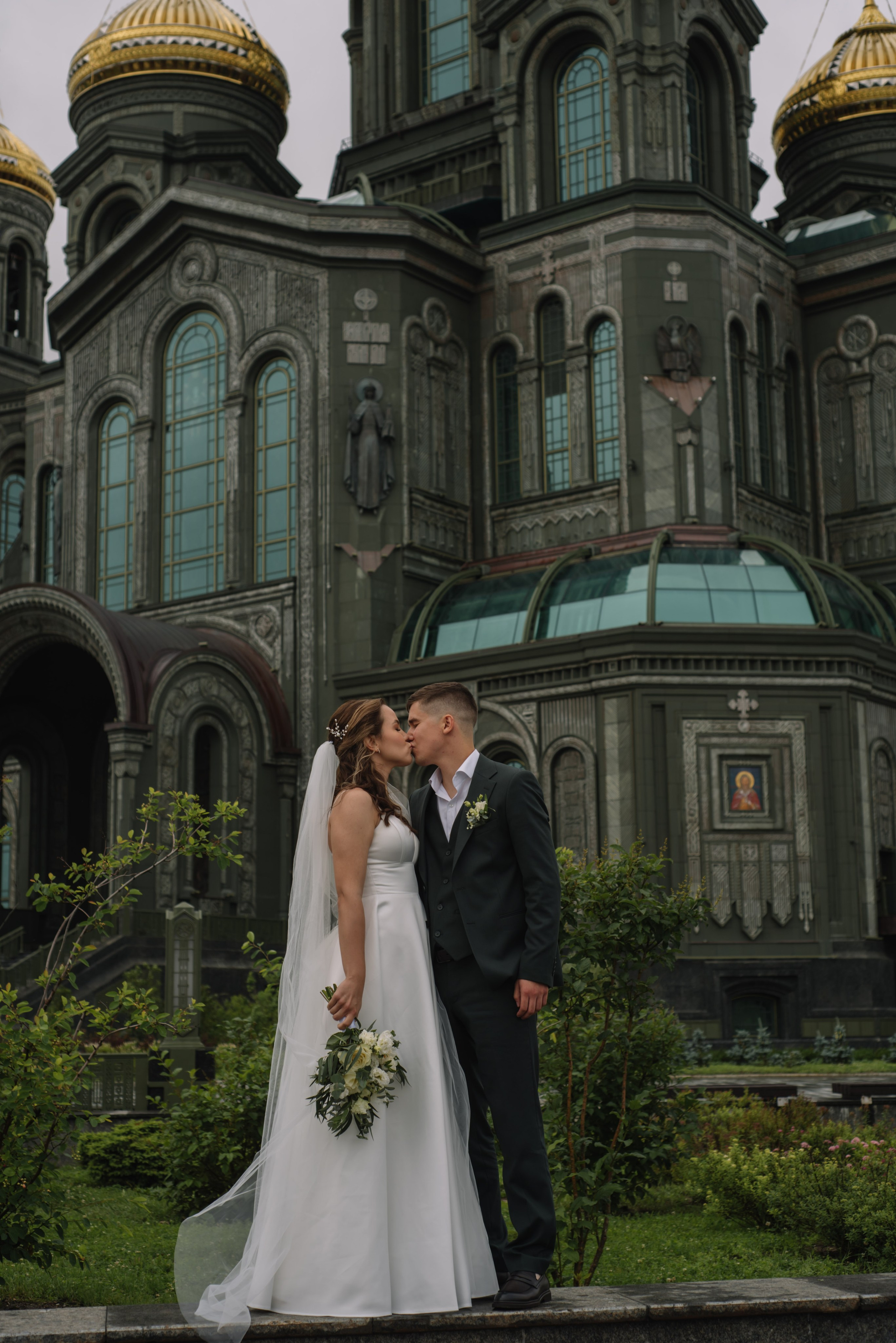 Свадьба Кристины и Никиты. Фотограф Нижний Новгорода Елена Калмыкова