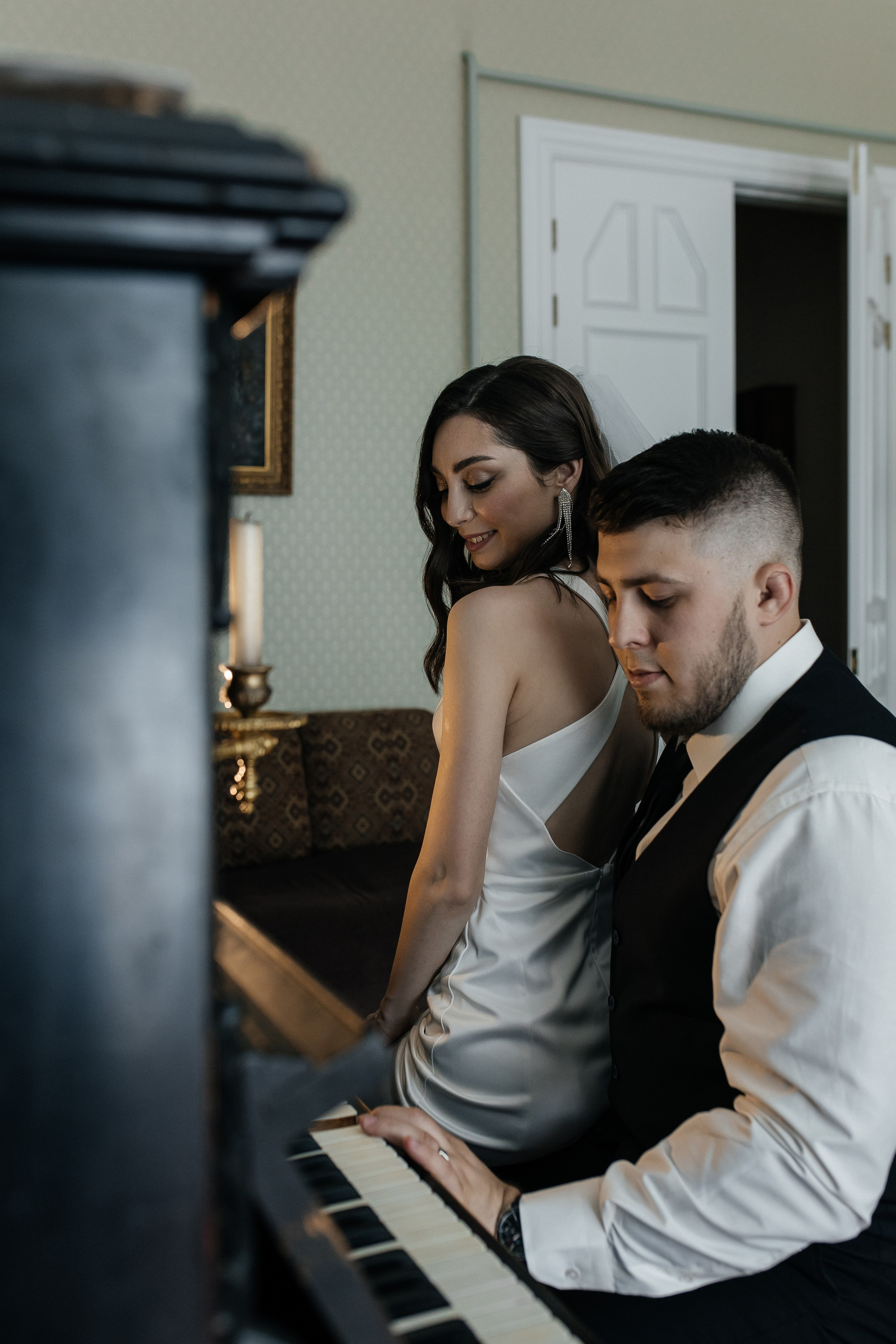 Никита и Алина. Фотограф в Томске Ирина Павлуцкая