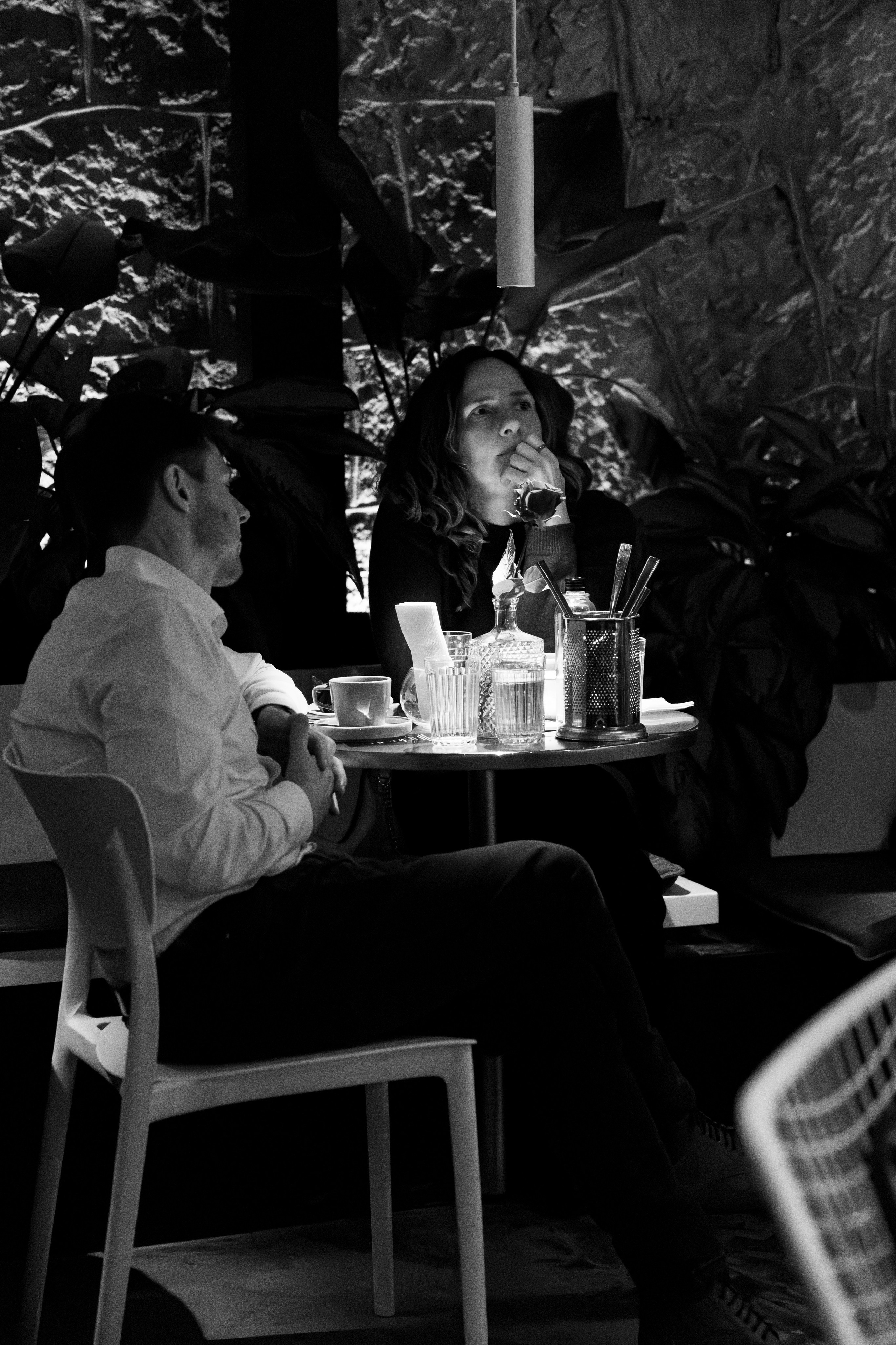 НЕ классический гастрономический ужин Gastrodvor. Дженбаз Павел — фотограф в Ялте