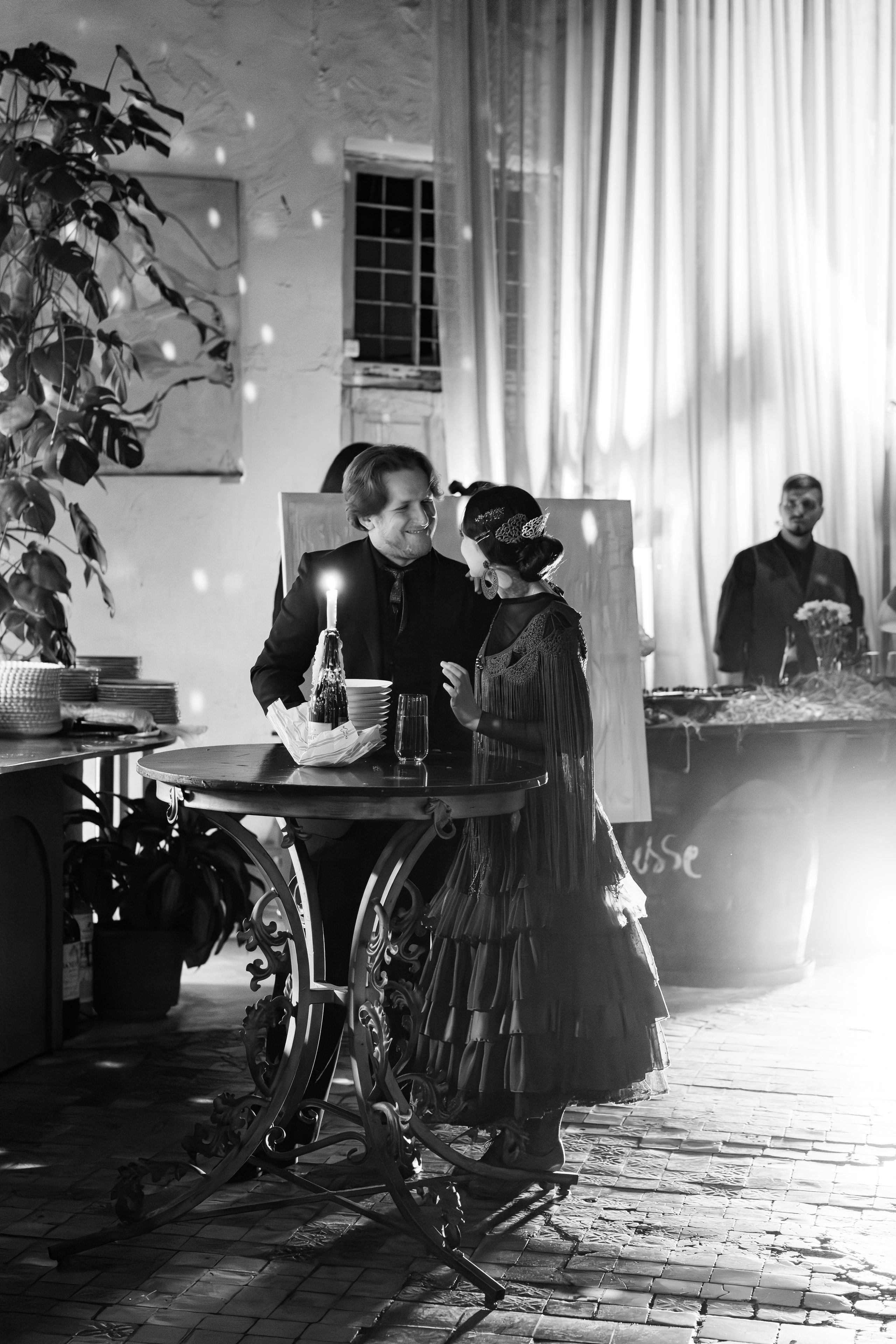 Gastrodvor Итальянский гастро ужин с Zago Mirko. Дженбаз Павел — фотограф в Ялте