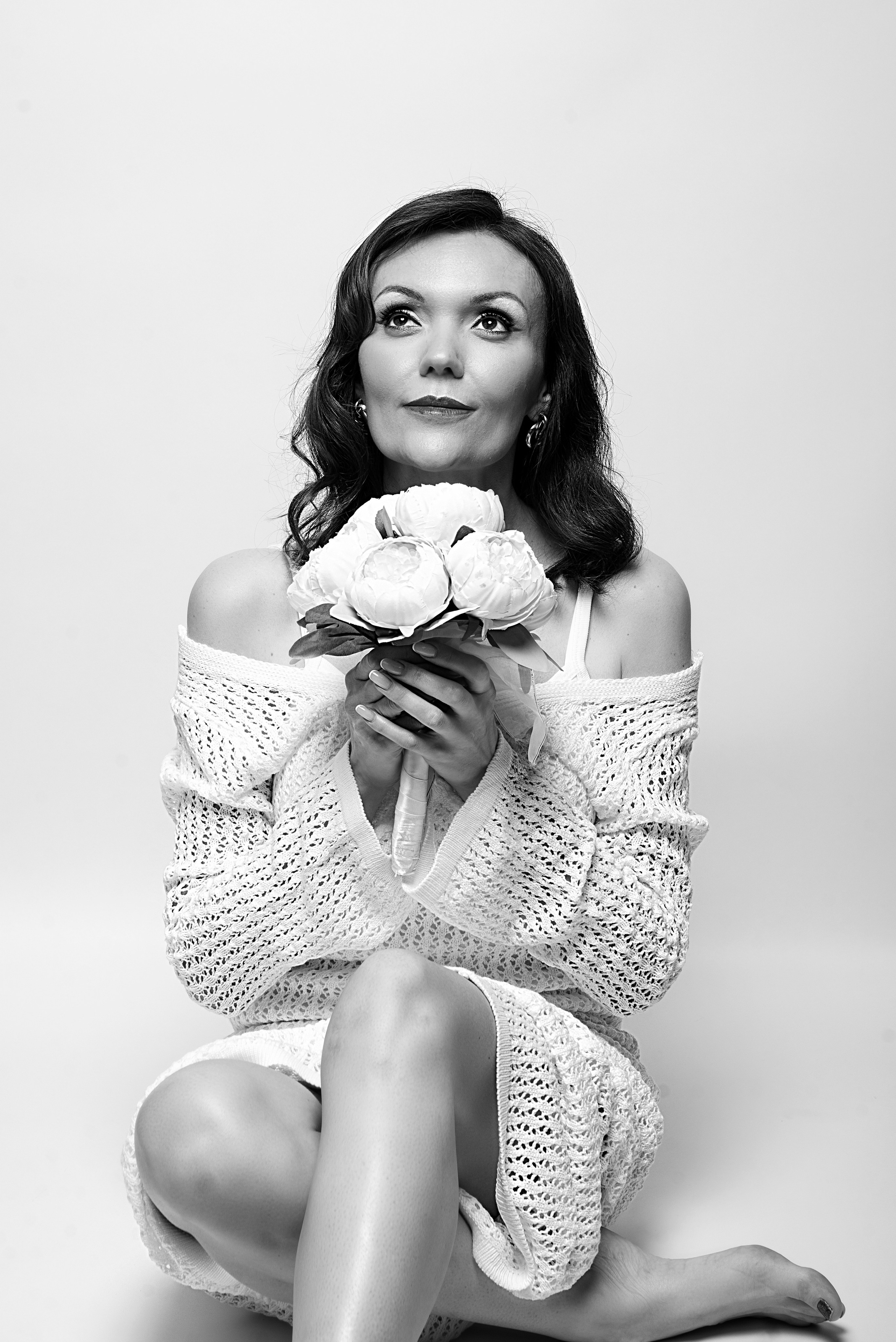 Женский портрет. Дмитрий Шуйский, фотограф