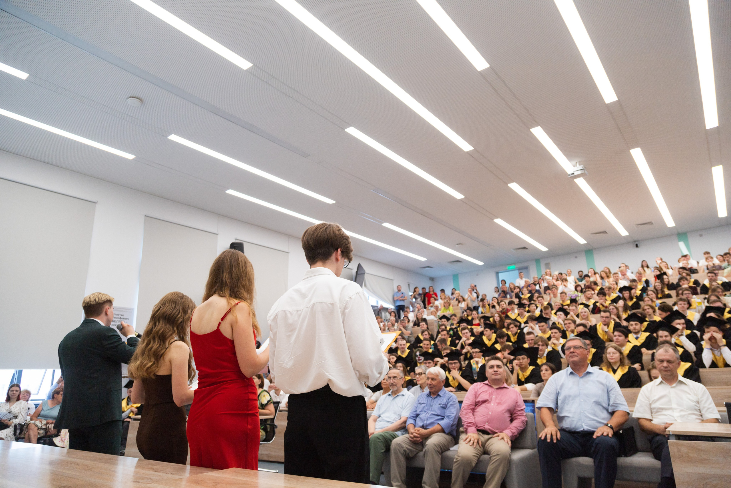 Выпускной. Фотограф в Новосибирске | Елена