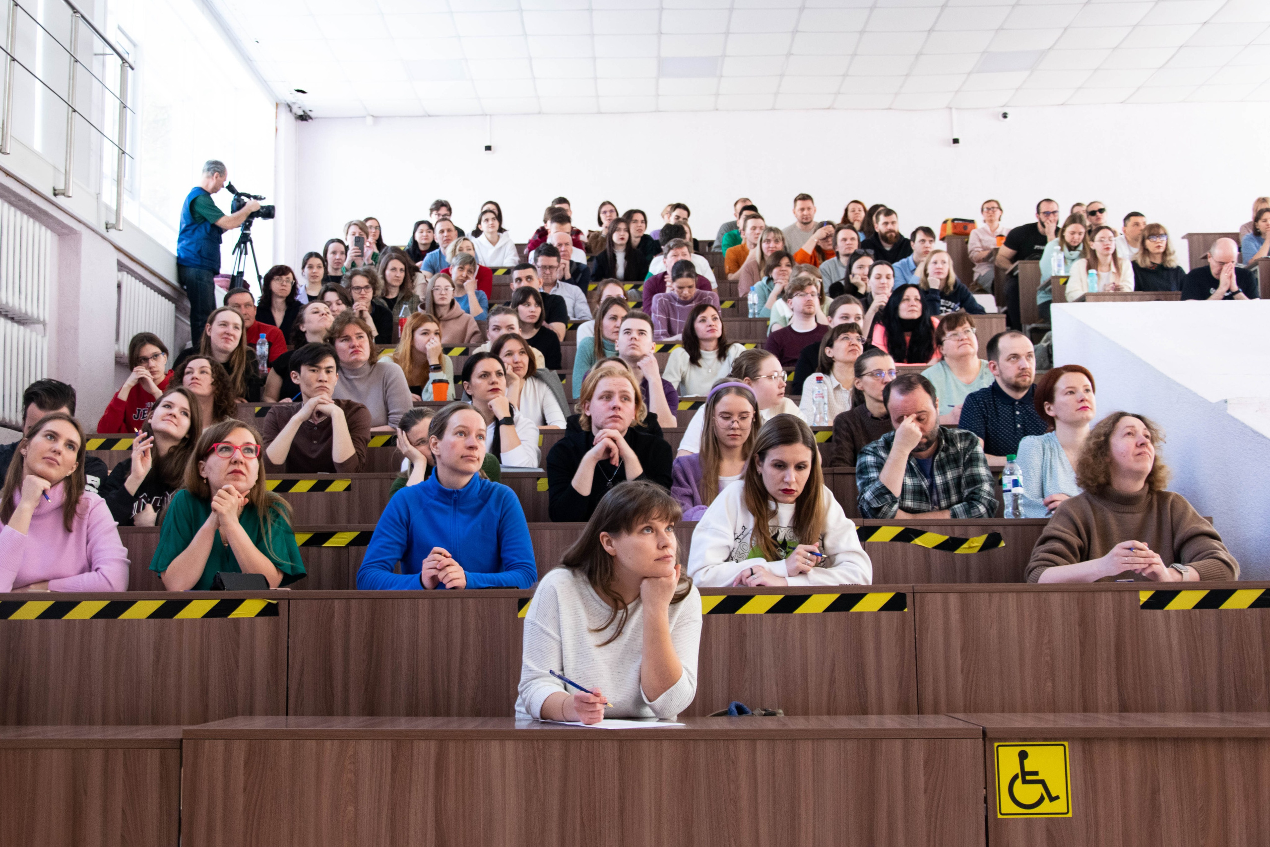 Тотальный диктант 2023. Фотограф в Новосибирске | Елена
