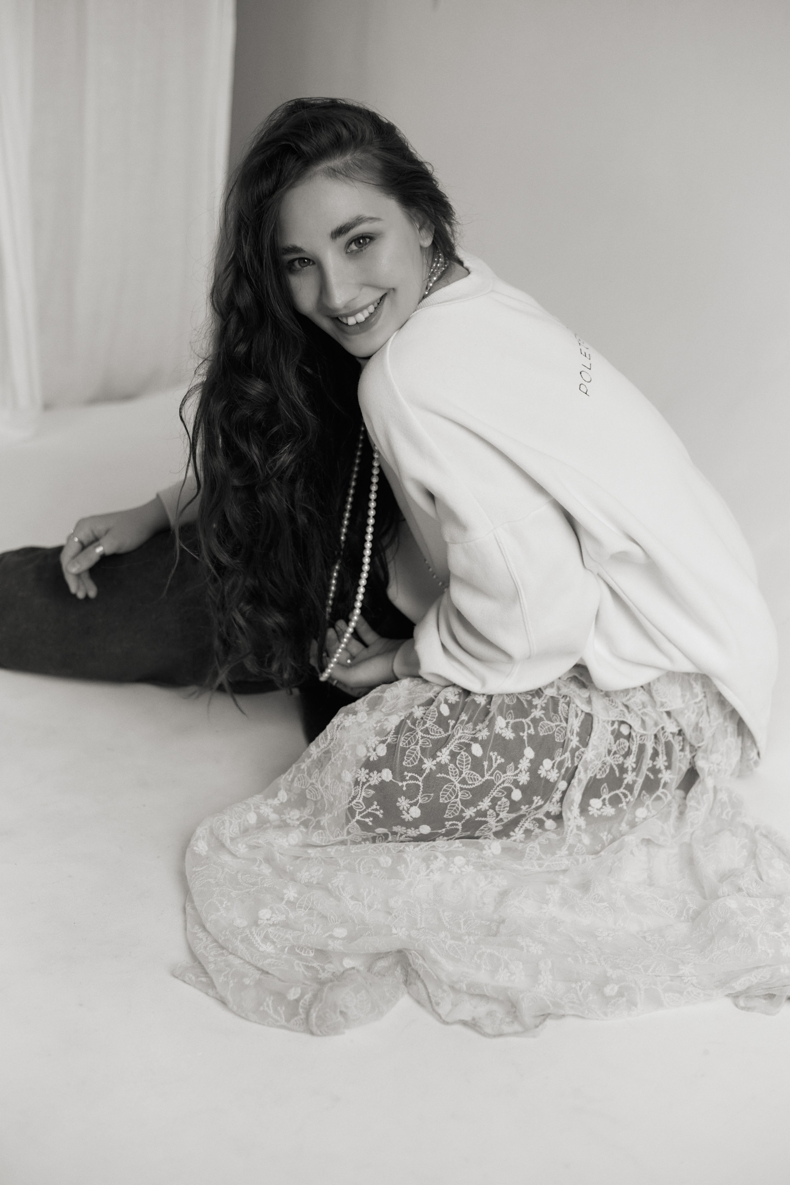 Air. Ксения Исакова — фотограф Кострома