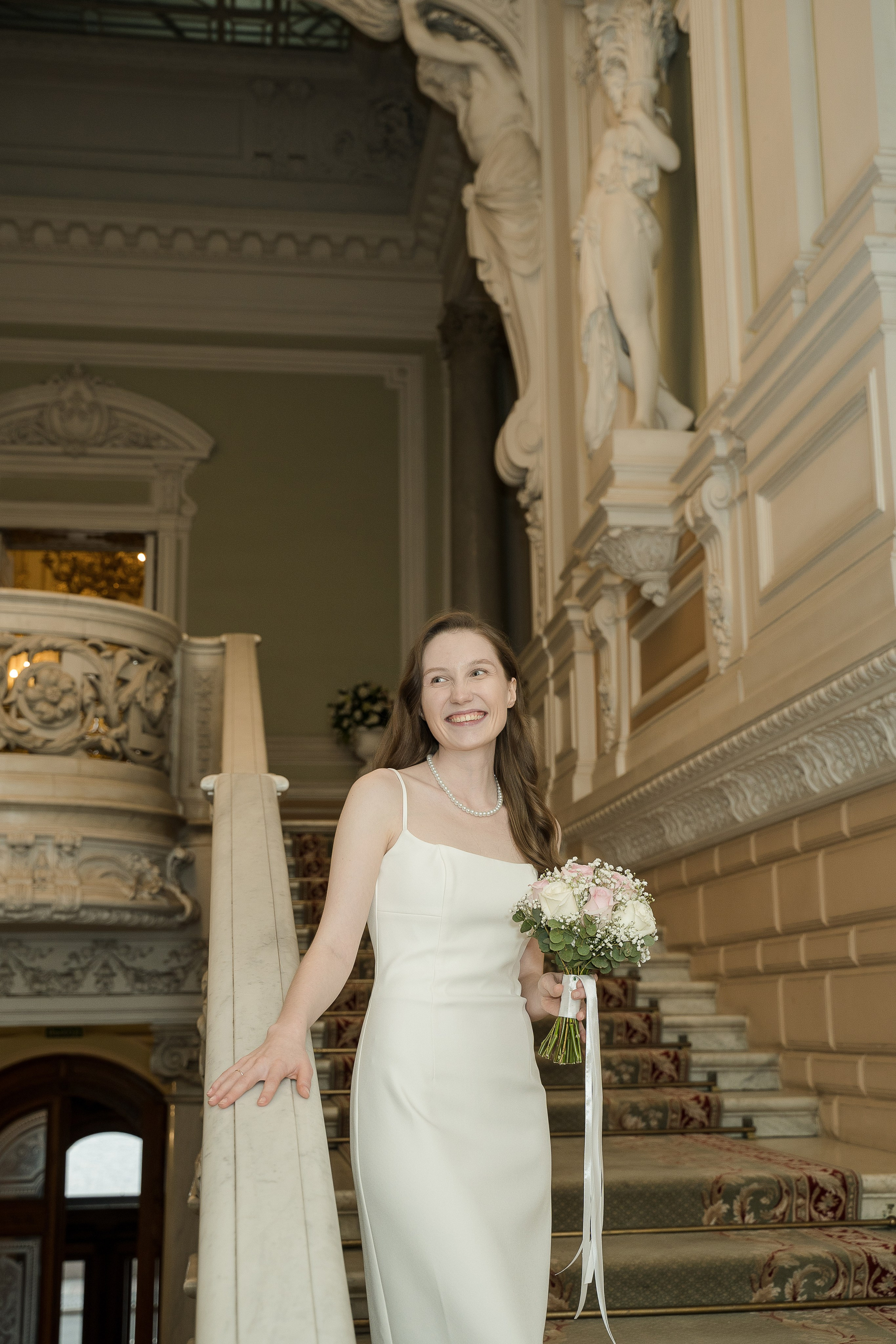 Владимир и Мария. Свадебный и семейный фотограф в Пушкине и Санкт-Петербурге Мария Филиппова