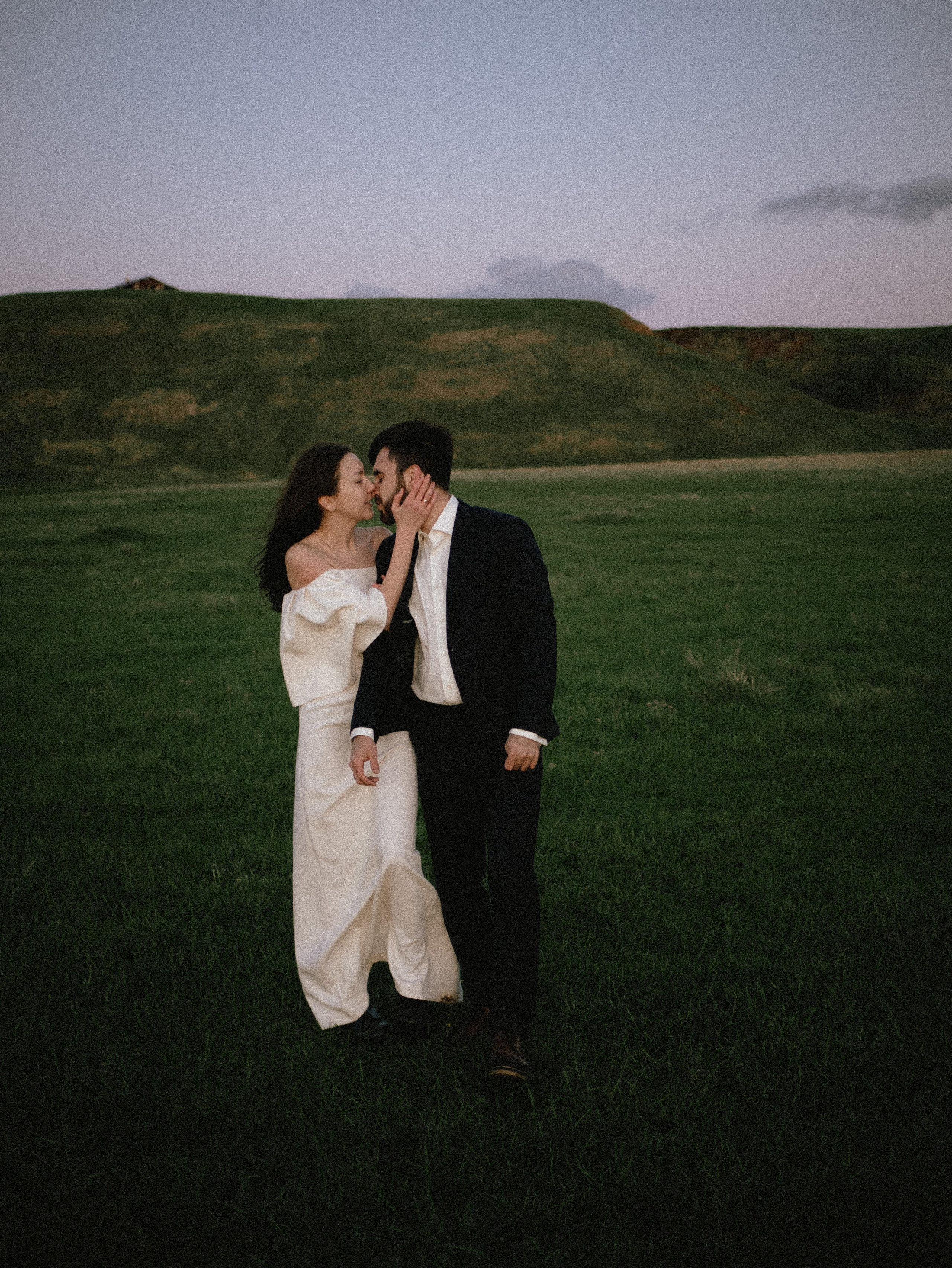 Рустам и Марина. Фотограф Нэля Хаматова