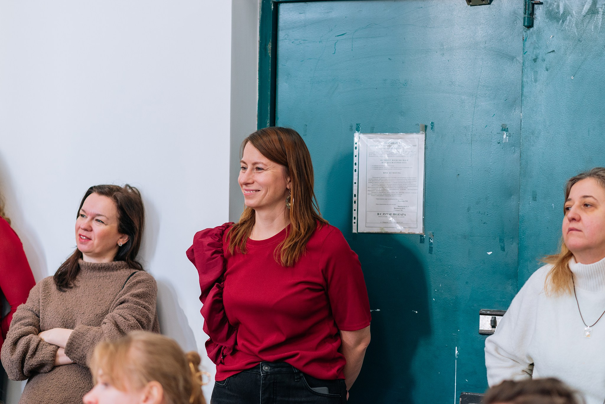 Кремовый своп. Январь 26. Репортажный фотограф в Санкт-Петербурге Анастасия Клёпова