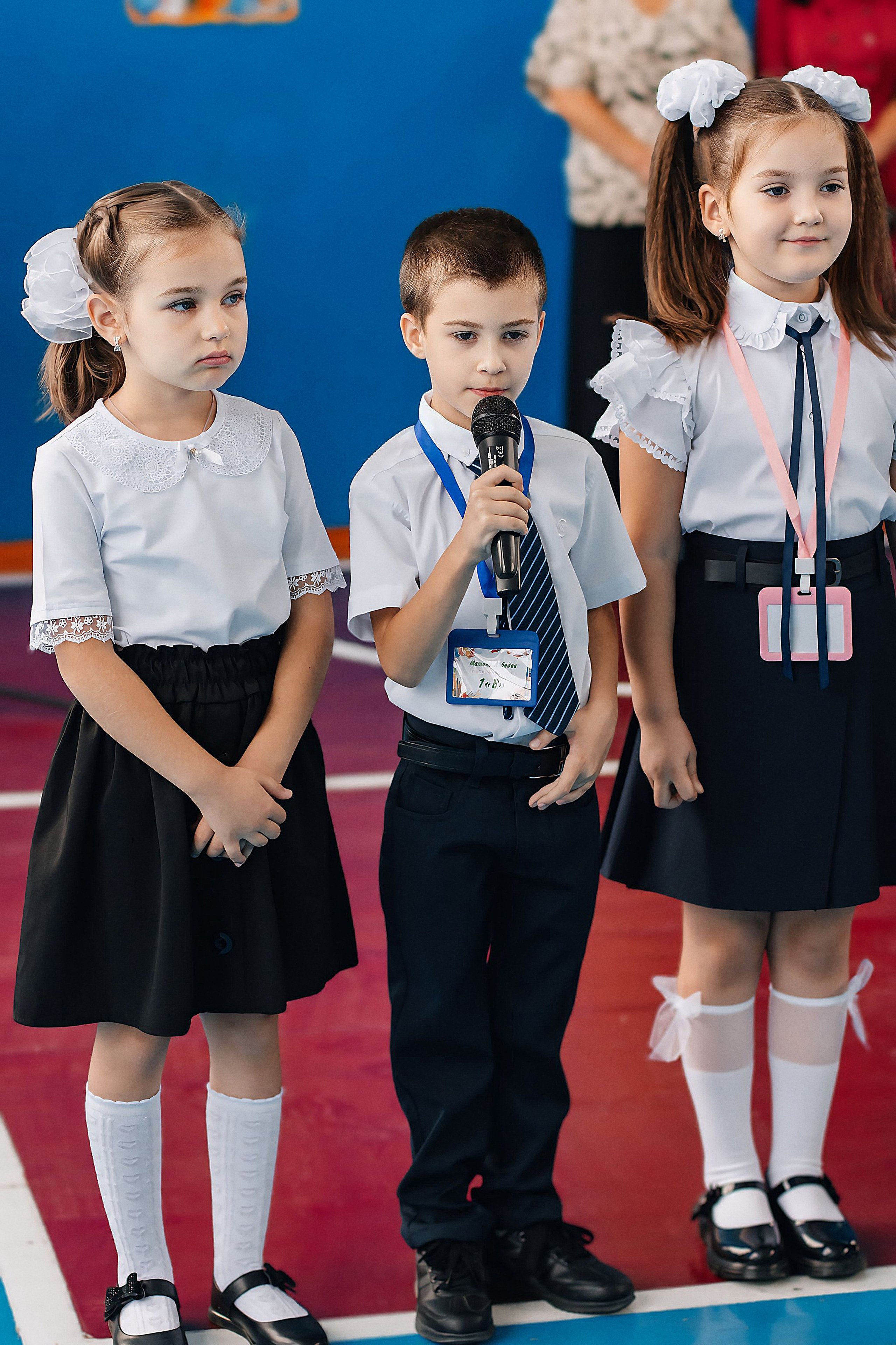 1 сентября 1«В». Екатерина Ярковая фотограф