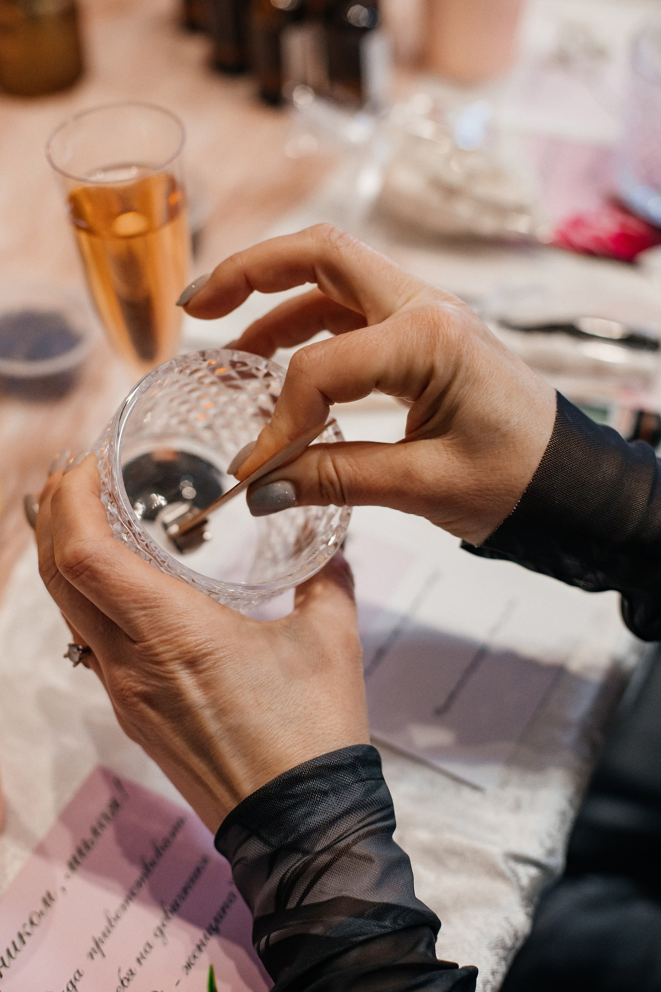 Девичник и свечеварение. Екатерина Ярковая фотограф