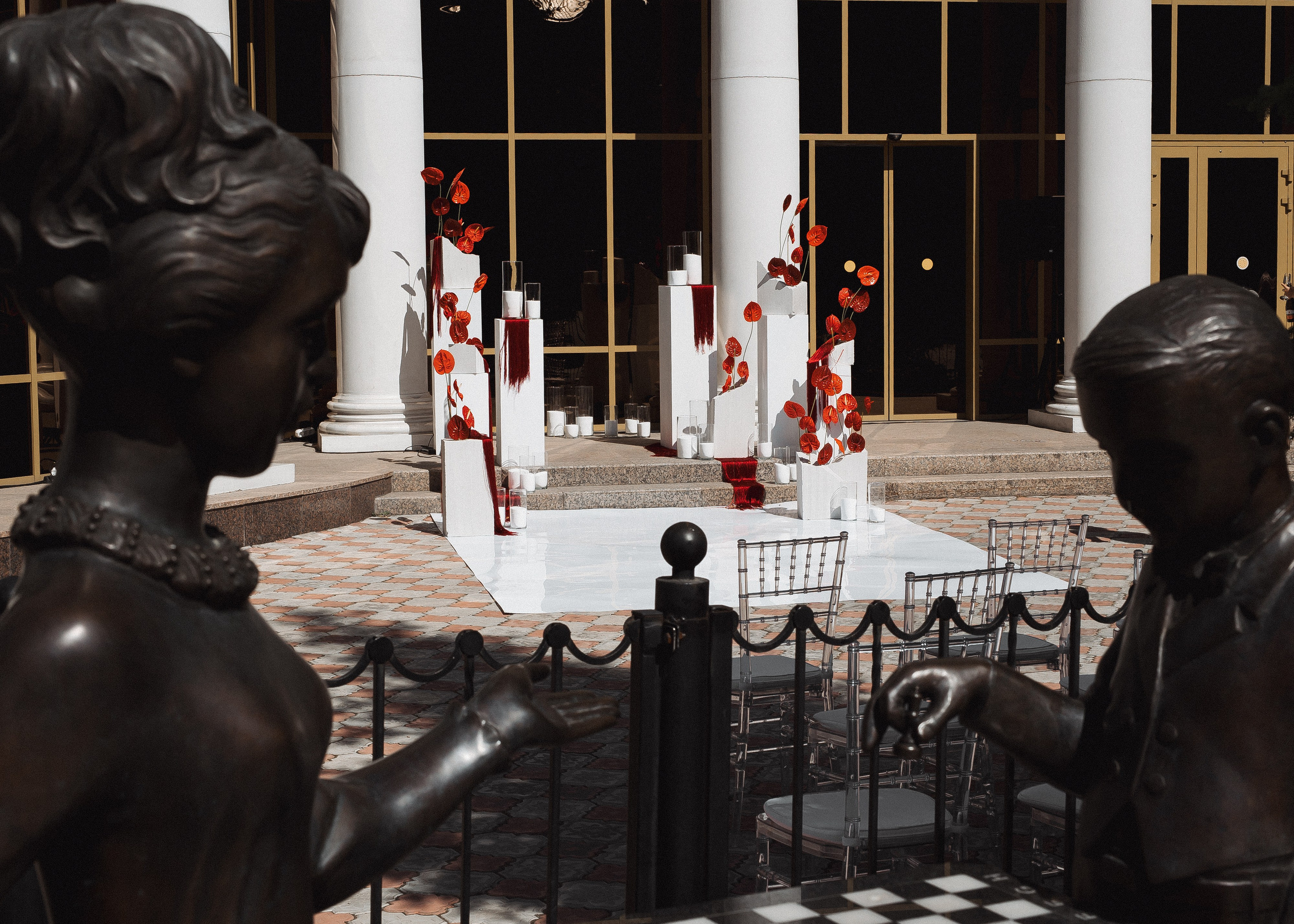 Эля + Тимур. Свадебный и семейный фотограф в Саратове Маша Паника