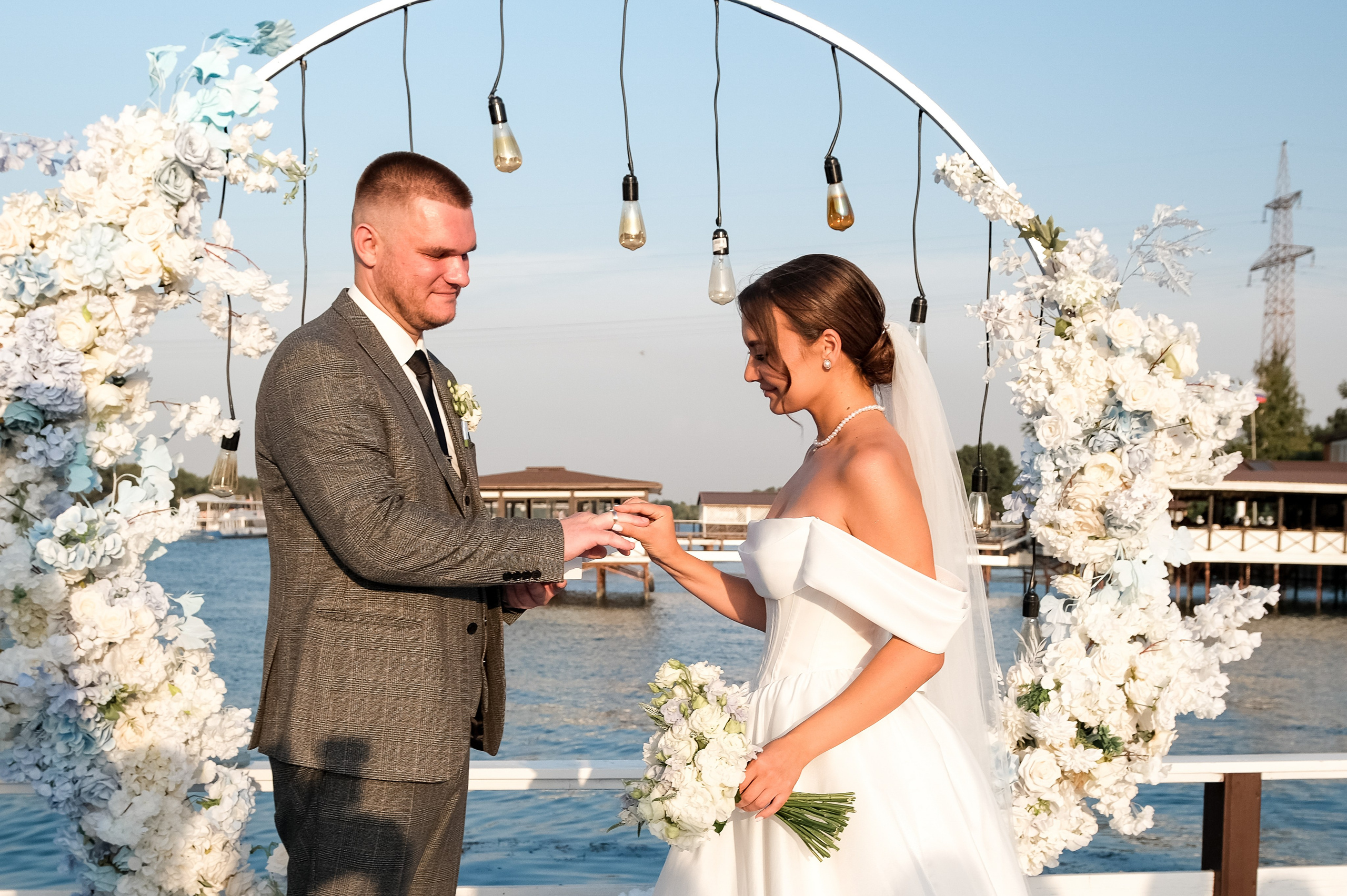 Алексей и Алина