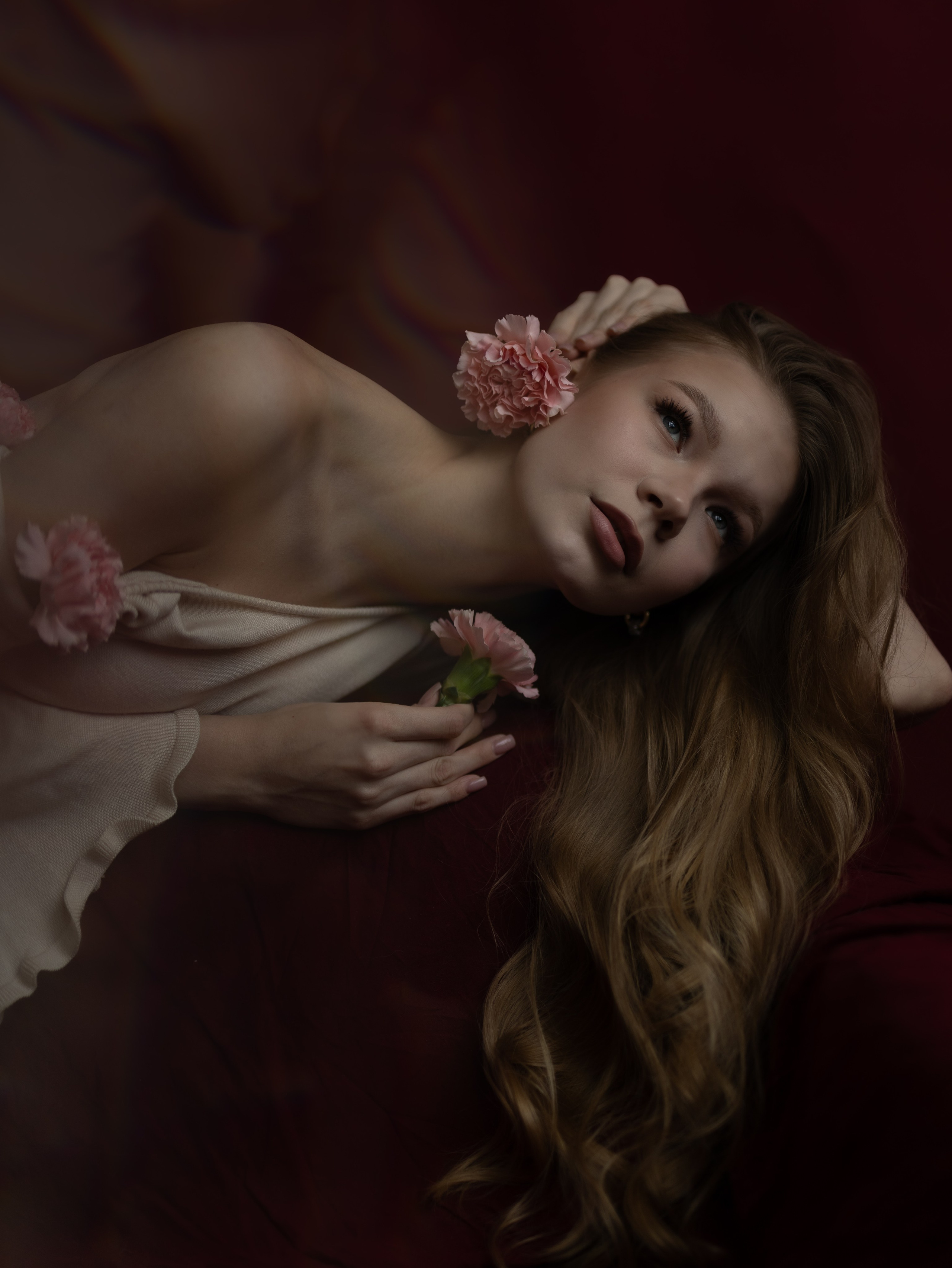 Алена. Женский портрет в городах: Москва | Архангельск | Котлас | Коряжма | Анастасия Лесникова|