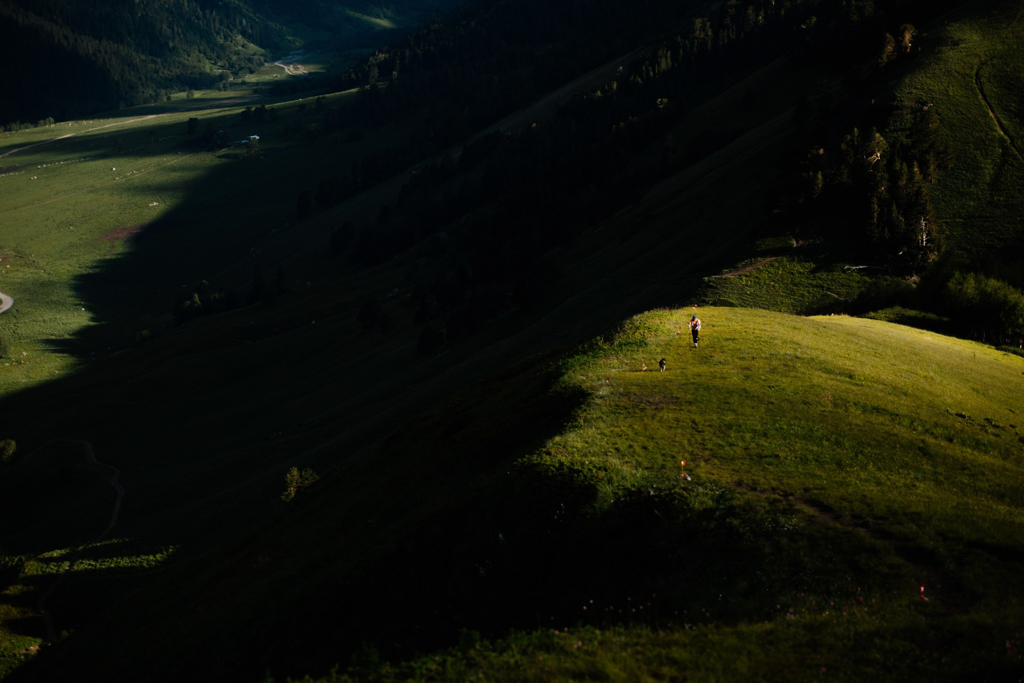 Трейлраннинг. Спортивный фотограф Тремпольцева Анна