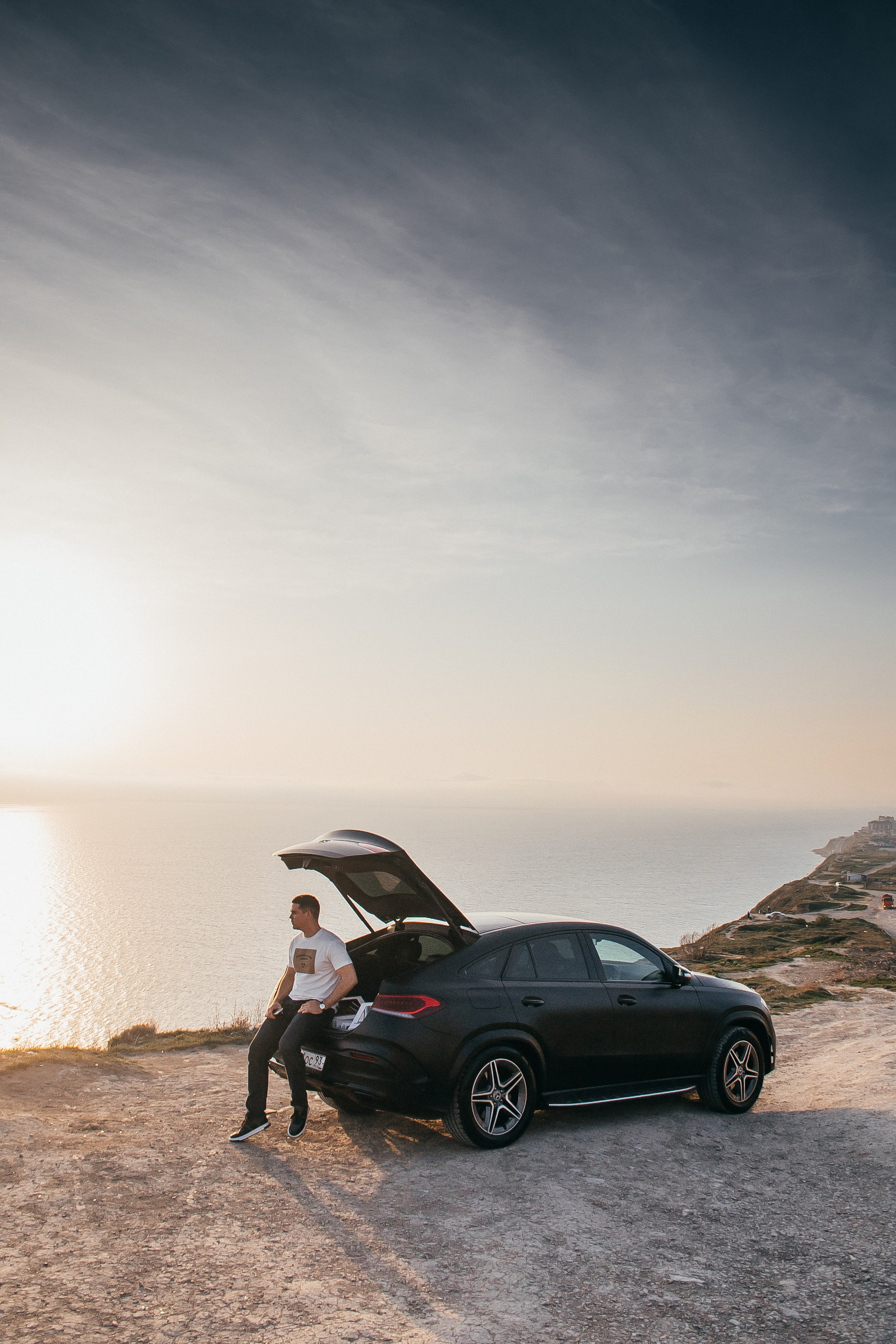 СОЛНЦЕ И МОРЕ. Фотограф Максим Мельников