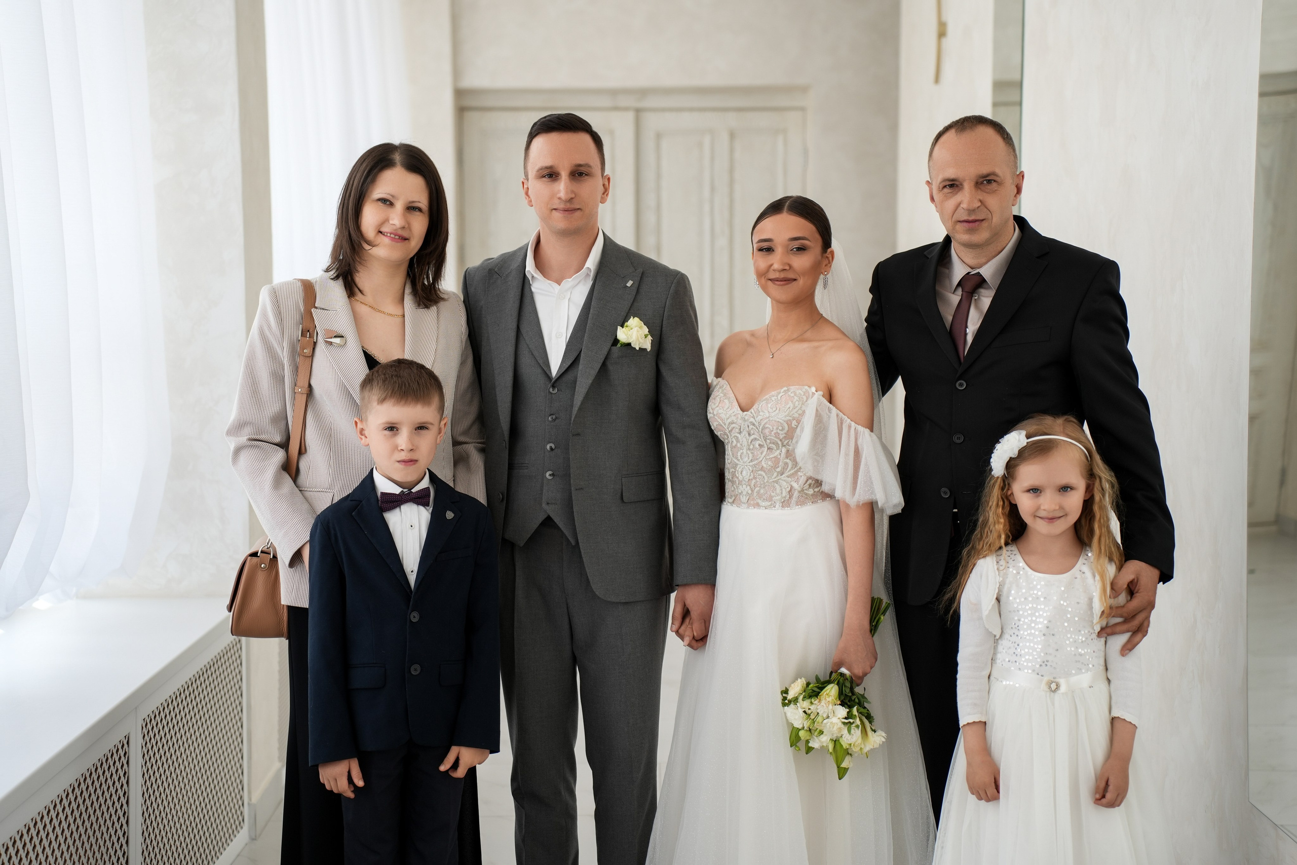 Захар и Александра. Семейный и свадебный фотограф Минск, Беларусь Анна Орловская