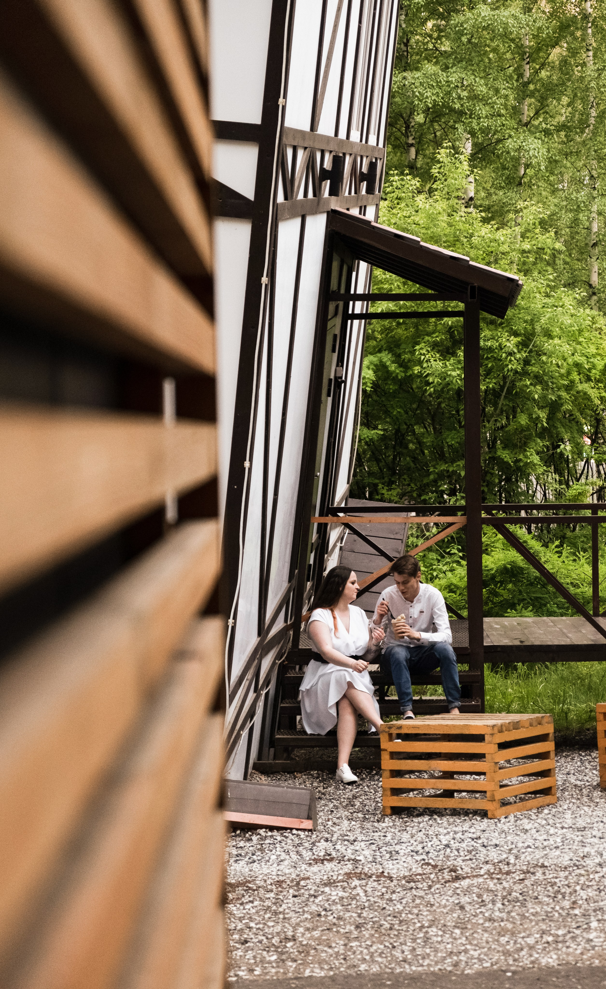 Илья и Галина. Невеста