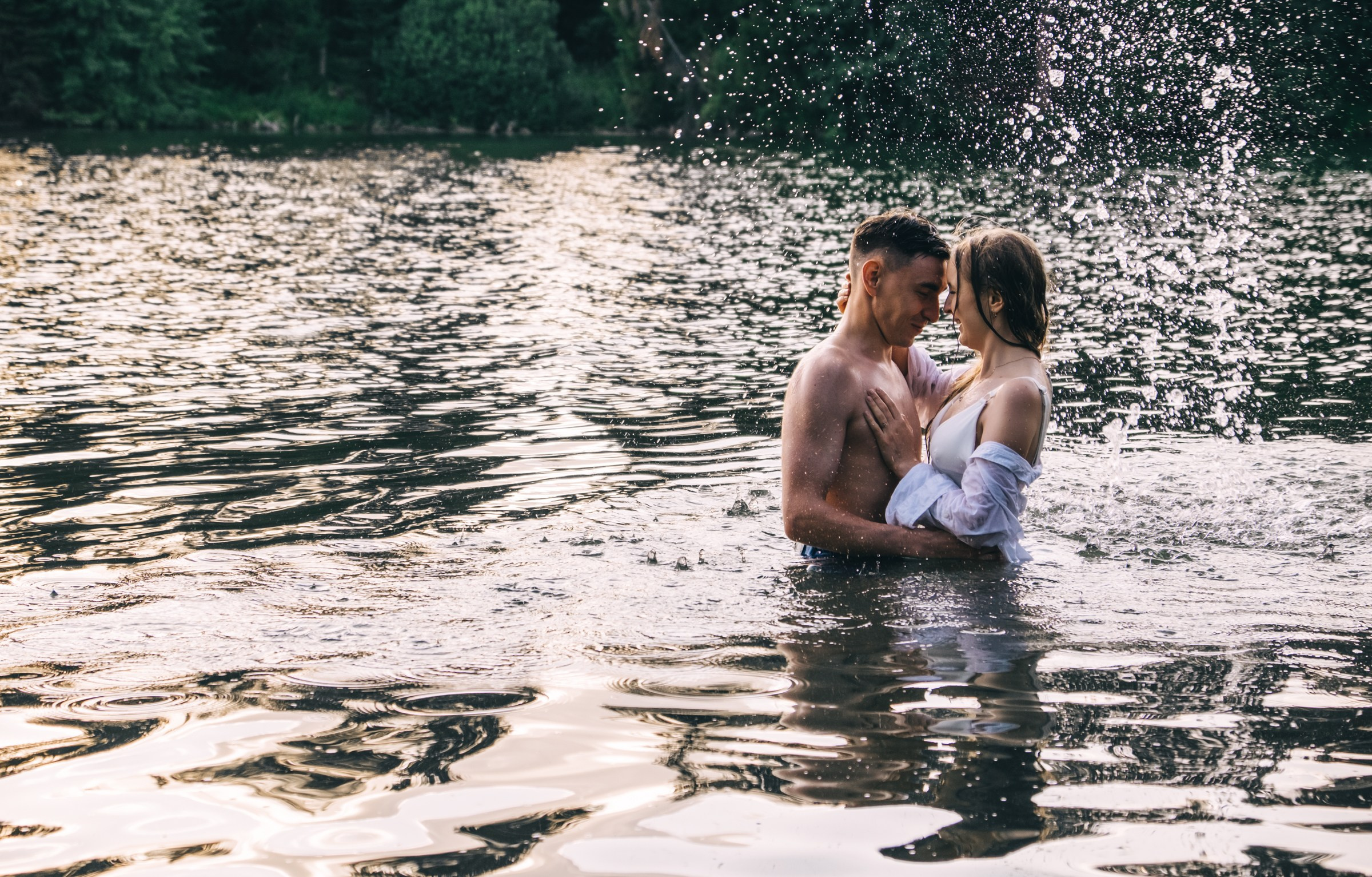 Настя и Костя. Невеста