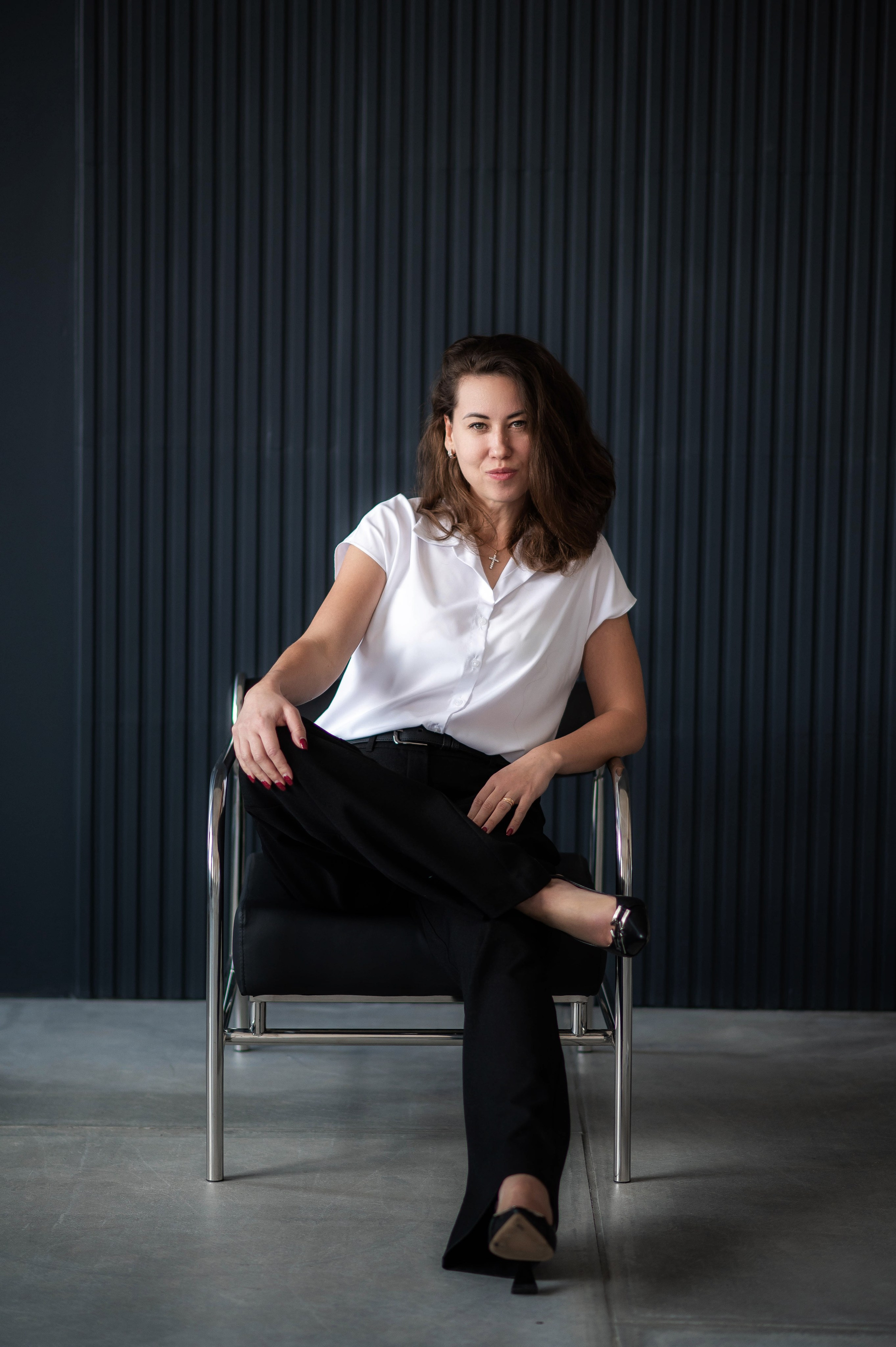 Бизнес портрет. Семейный и детский фотограф в Подольске и Москве