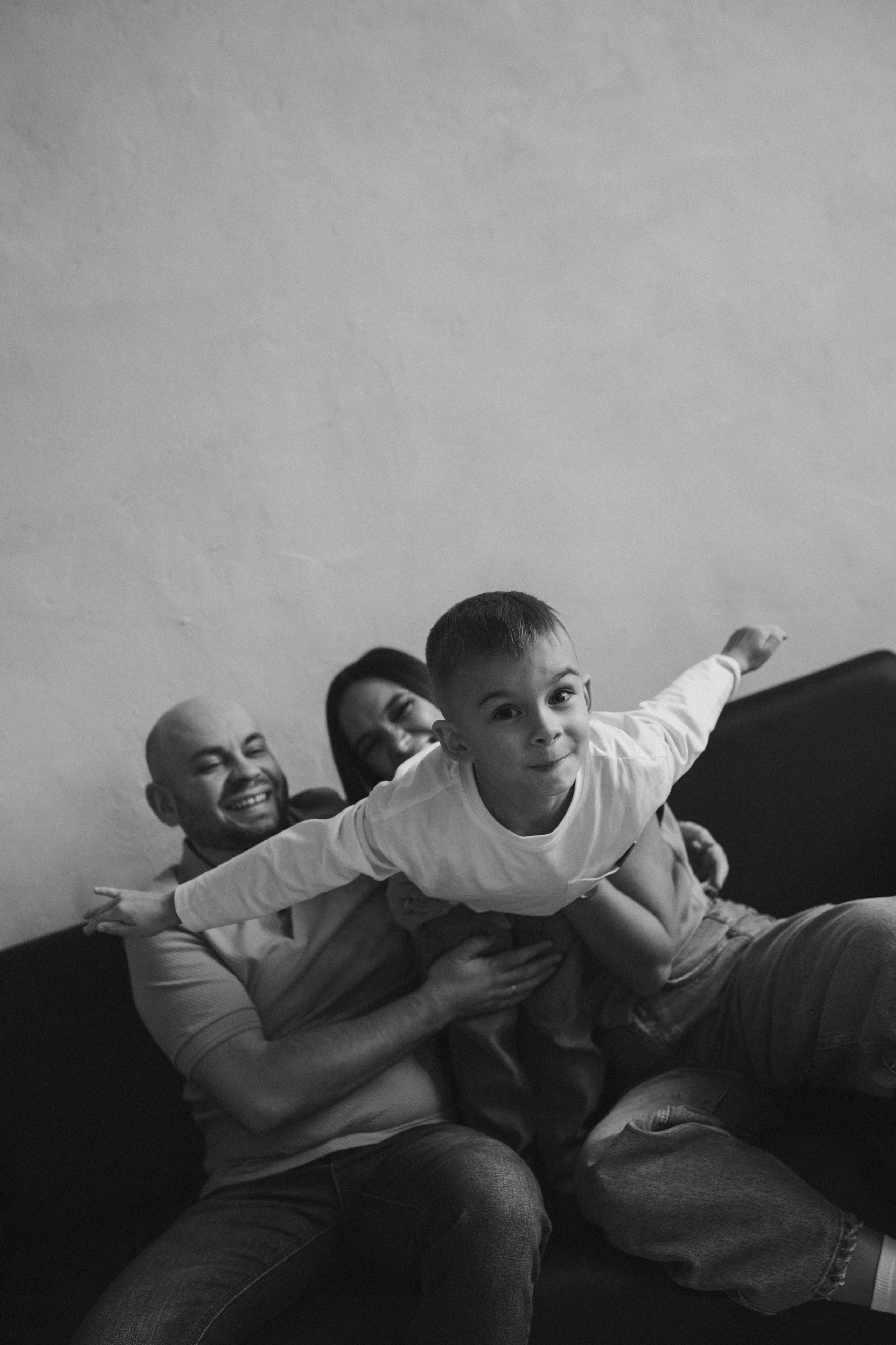 Семьи. Фотограф Катя Трусова