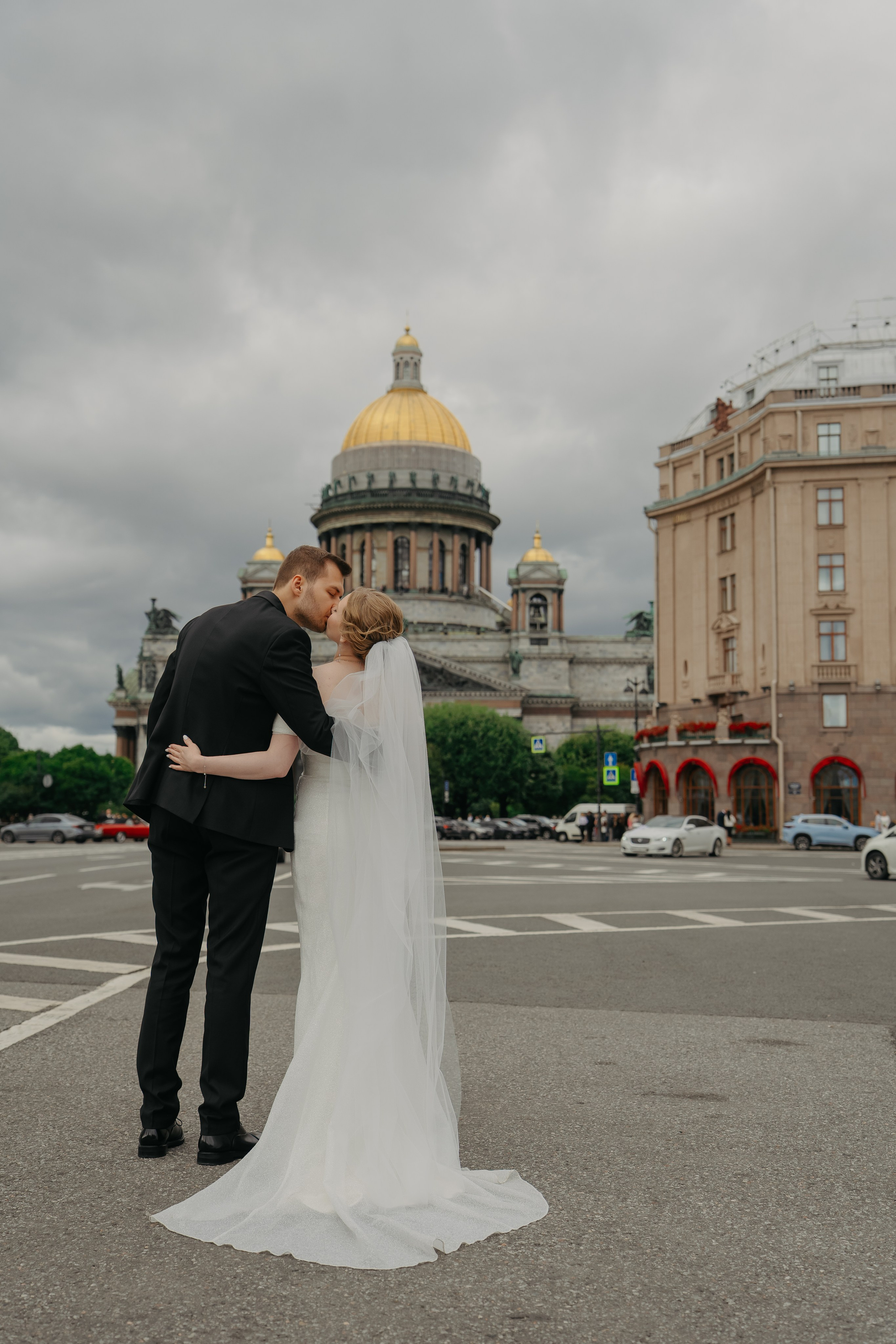 Ксюша и Влад. Фотограф в Санкт-Петербурге Мария Александрова