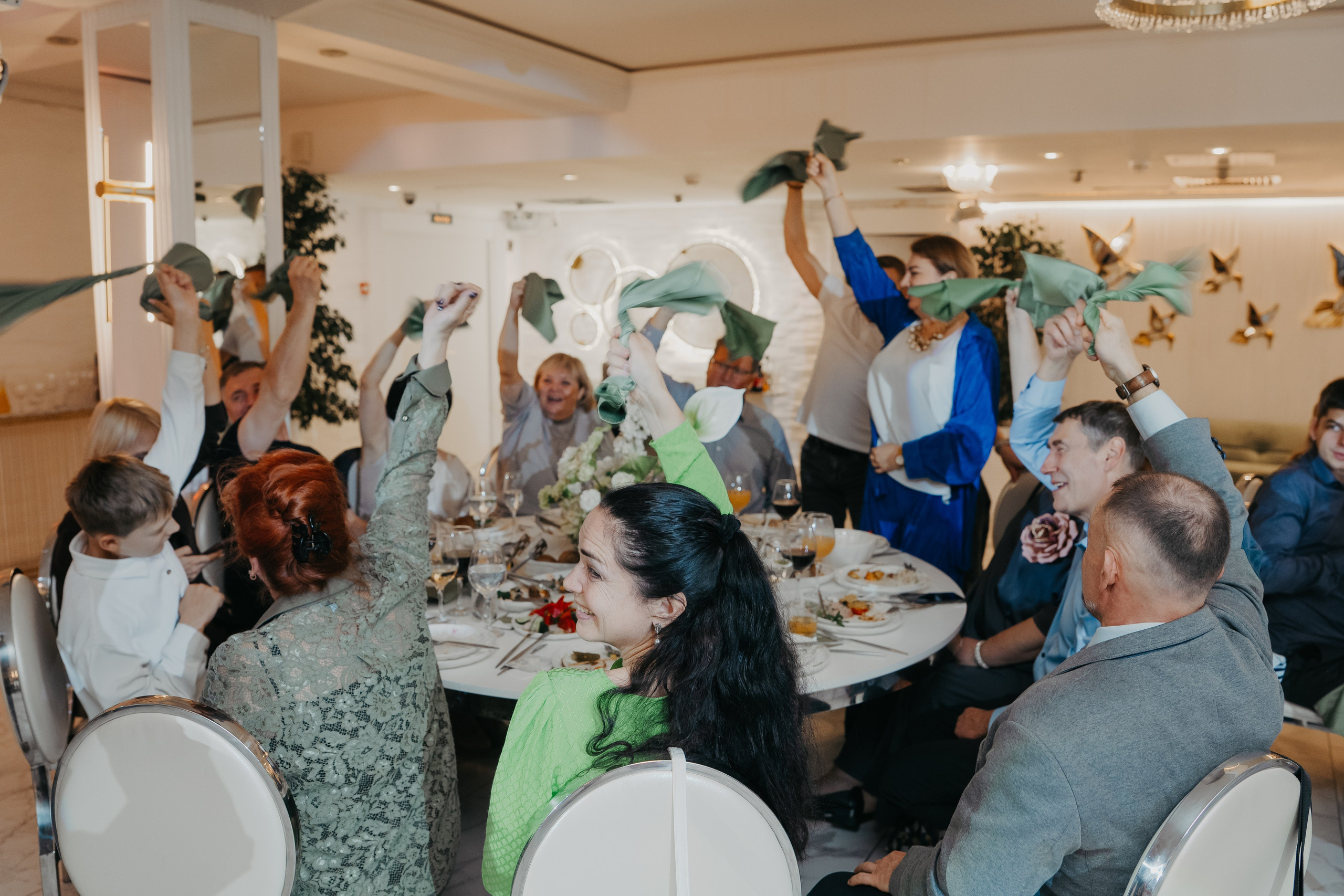 Ильдар и Софа. Фотограф в Санкт-Петербурге Мария Александрова