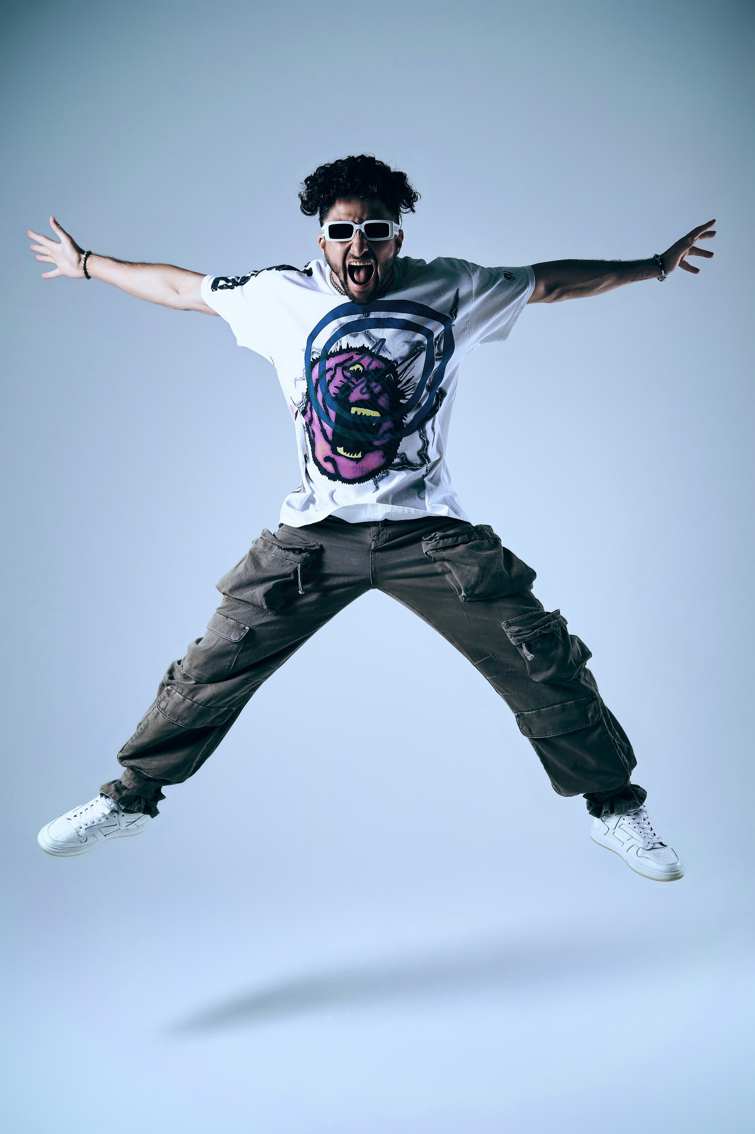 Shamanti. Murad Kamazov