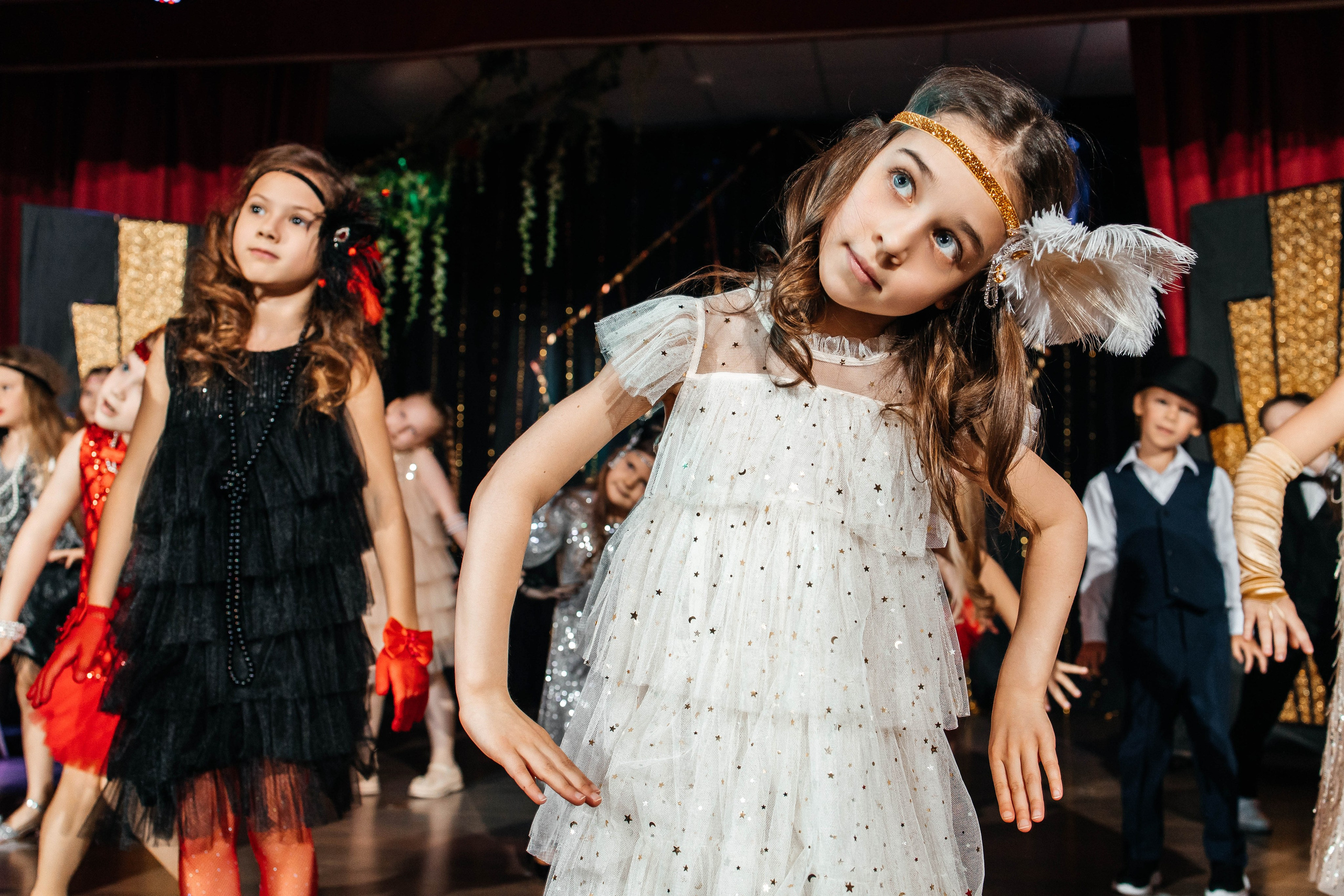 Выпускной в ЛИМПИК. Фотограф в Санкт-Петербурге Виктория Безверхая