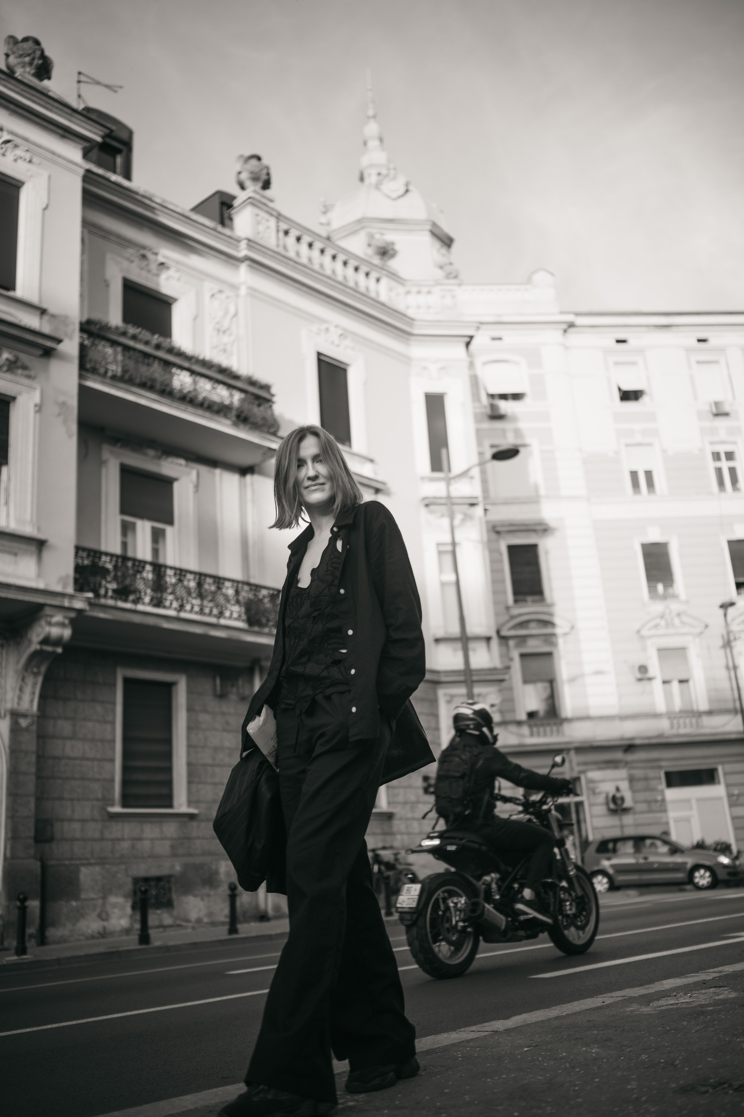 МАША В СТАРОМ ГРАДЕ. Фотограф в Белграде Чугреева Елена