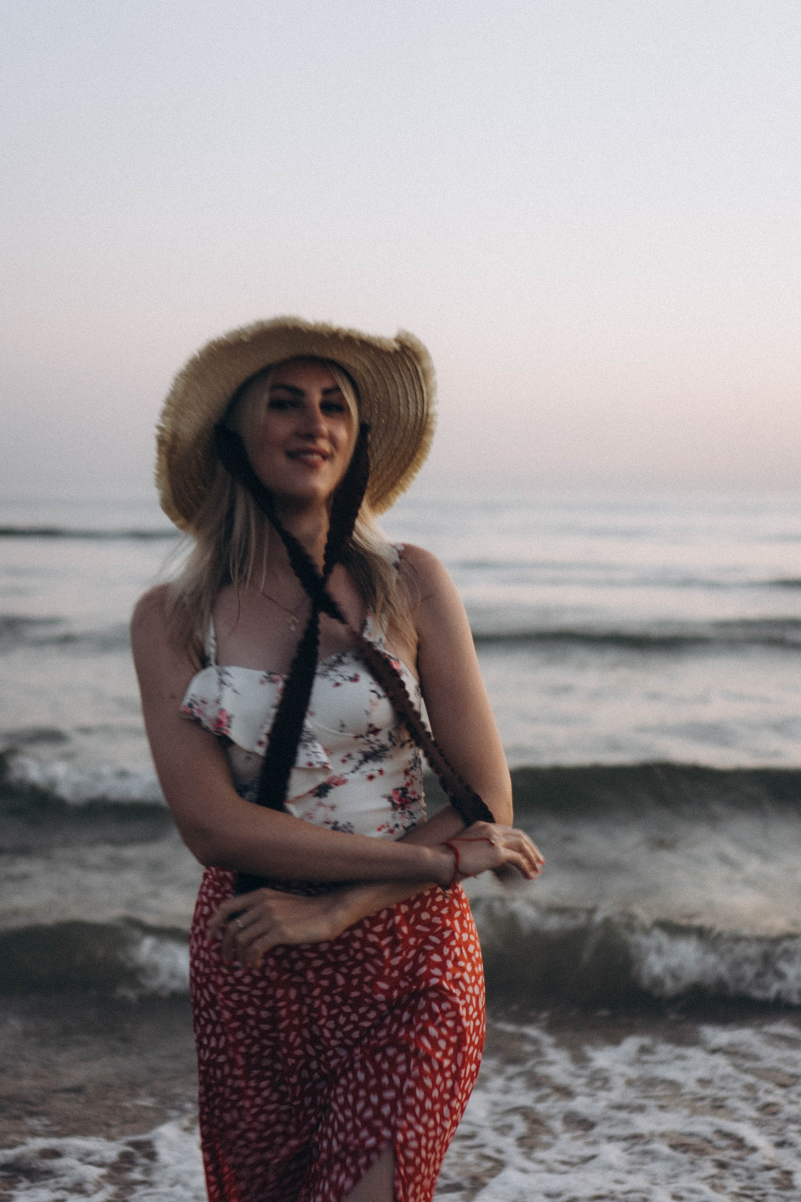 Июльский вечер на берегу черного моря. Профессиональный фотограф, Санкт-Петербург — Виктория Богомолова