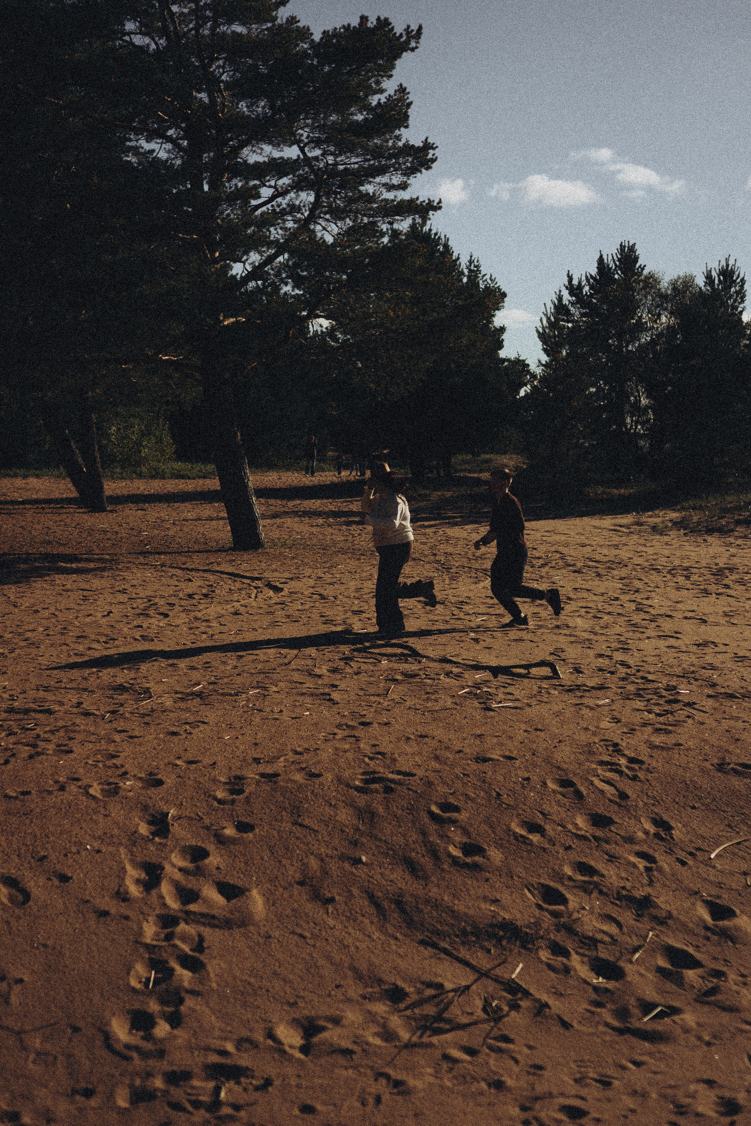 Прогулка по Финскому заливу. Профессиональный фотограф, Санкт-Петербург — Виктория Богомолова