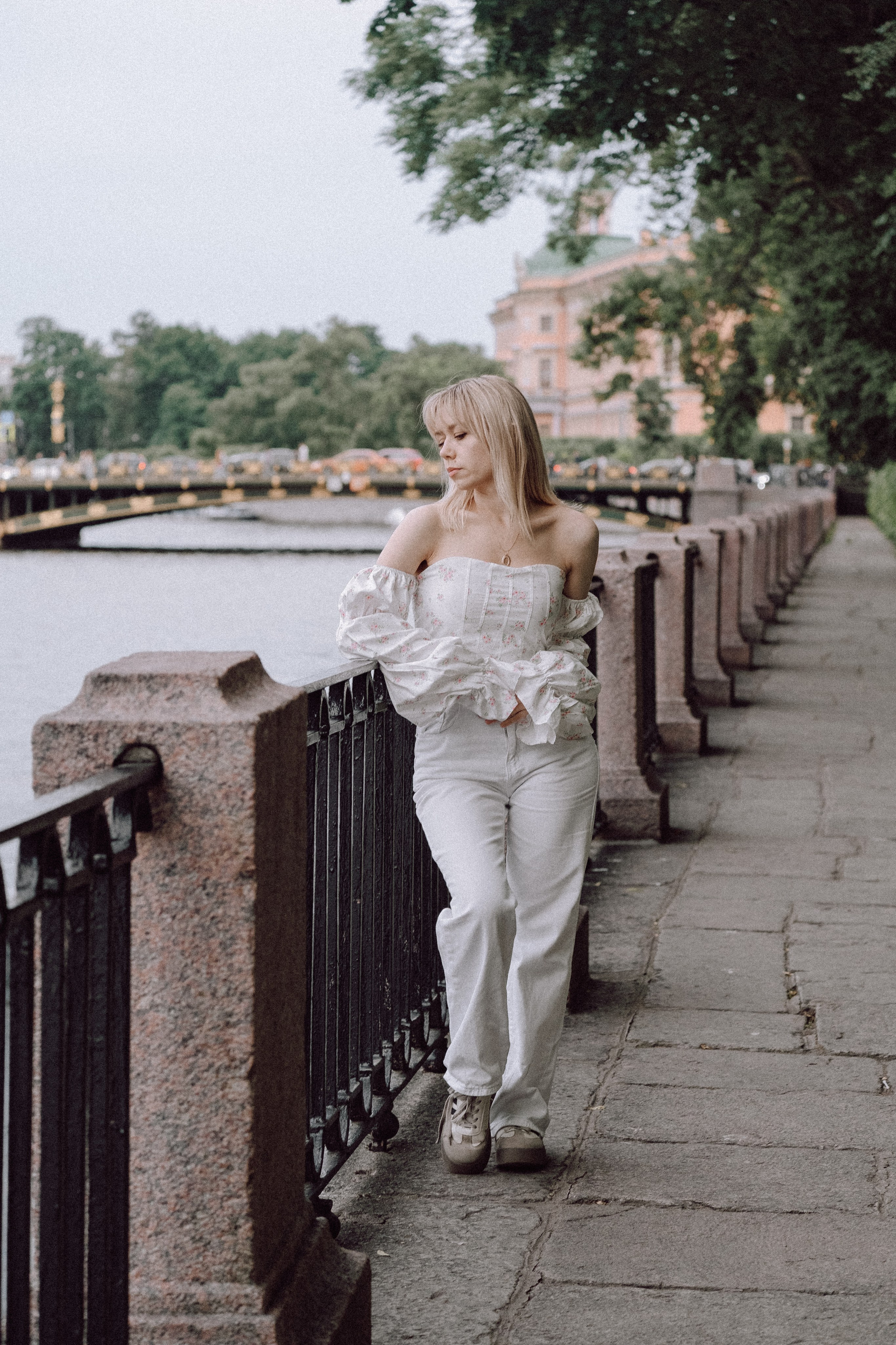 ПРОГУЛКА В ЛЕТНЕМ САДУ. Профессиональный фотограф, Санкт-Петербург — Виктория Богомолова