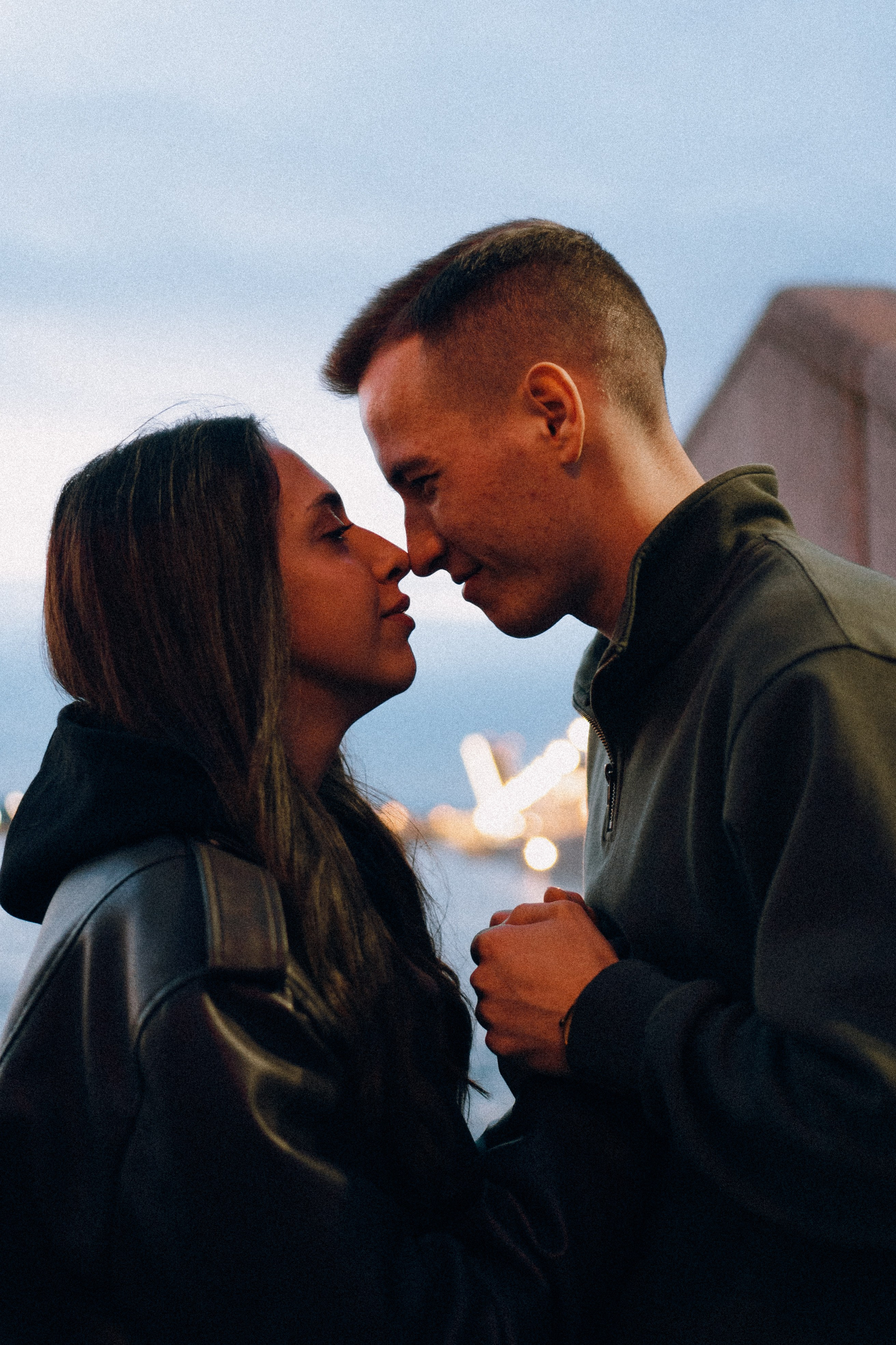 Рассветная история любви. Профессиональный фотограф, Санкт-Петербург — Виктория Богомолова