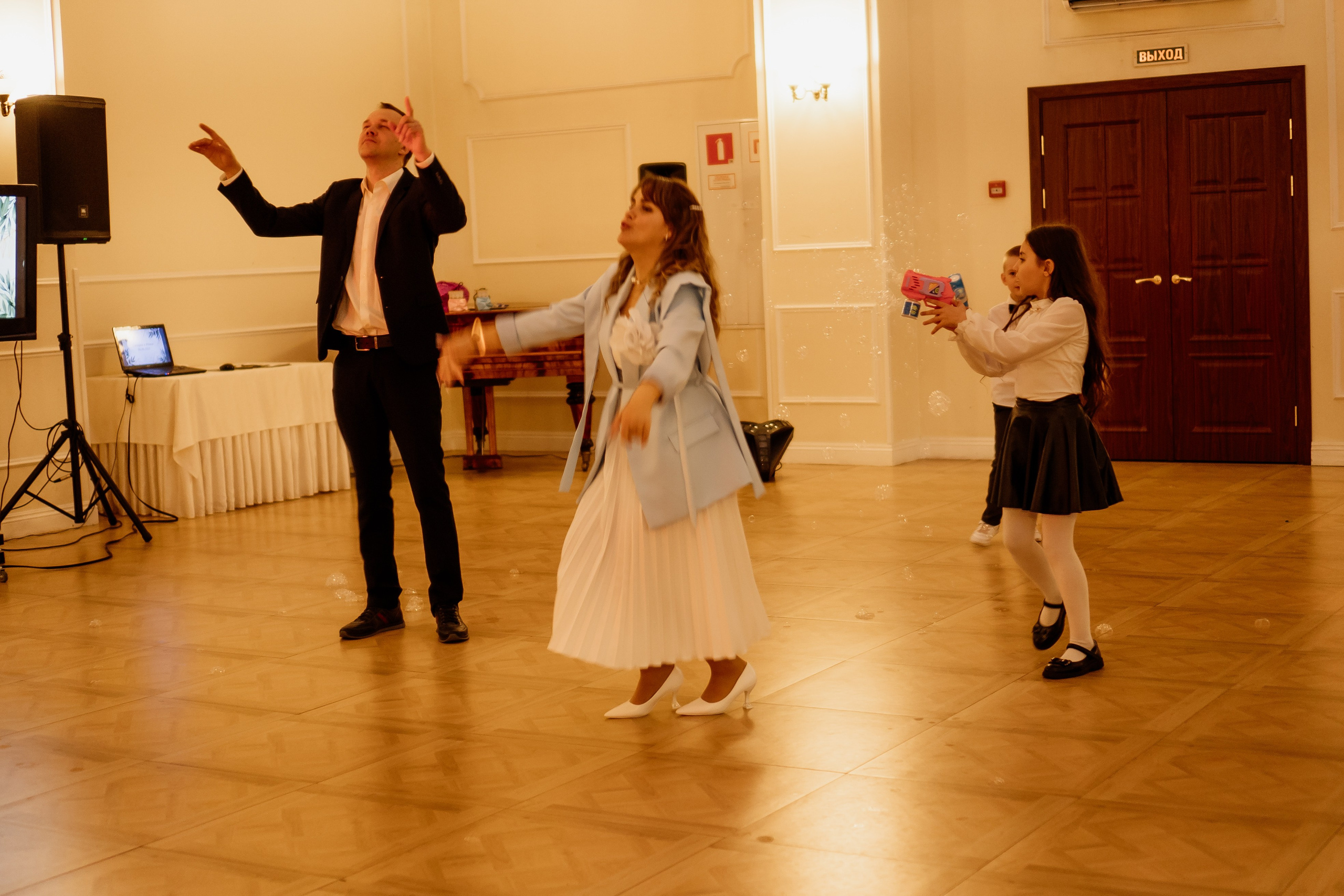 СВАДЕБНАЯ СЬЕМКА В ЗАГСЕ И БАНКЕТ. Профессиональный фотограф, Санкт-Петербург — Виктория Богомолова