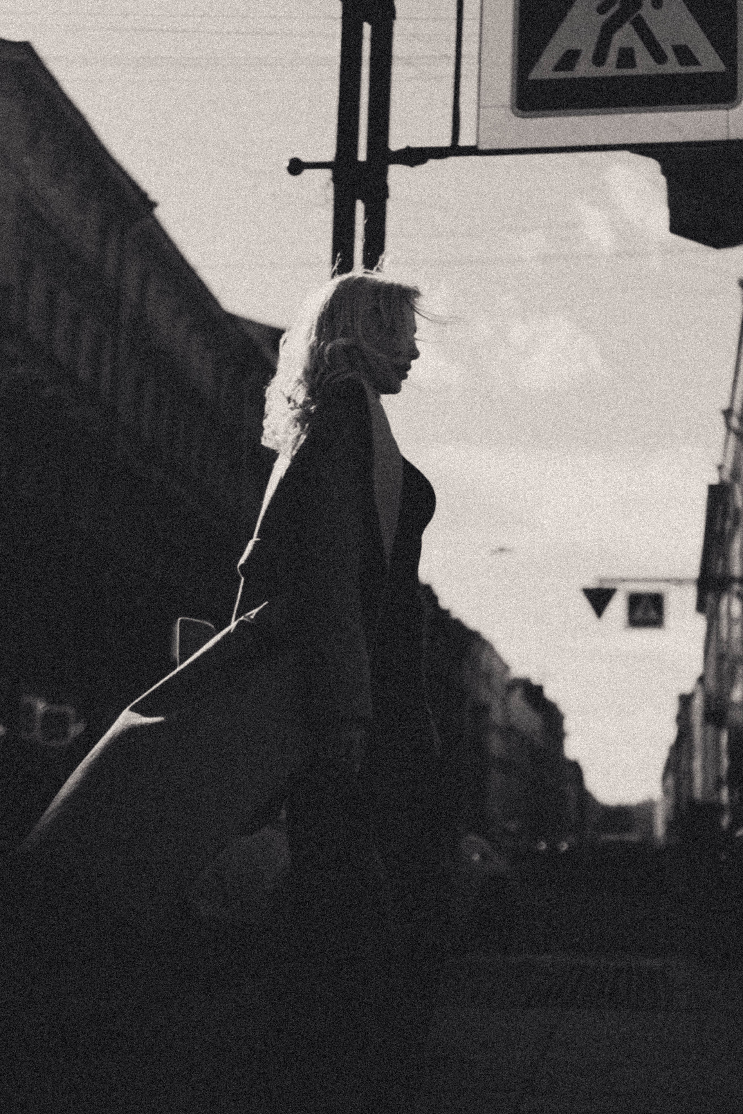 Прогуллка чб. Профессиональный фотограф, Санкт-Петербург — Виктория Богомолова