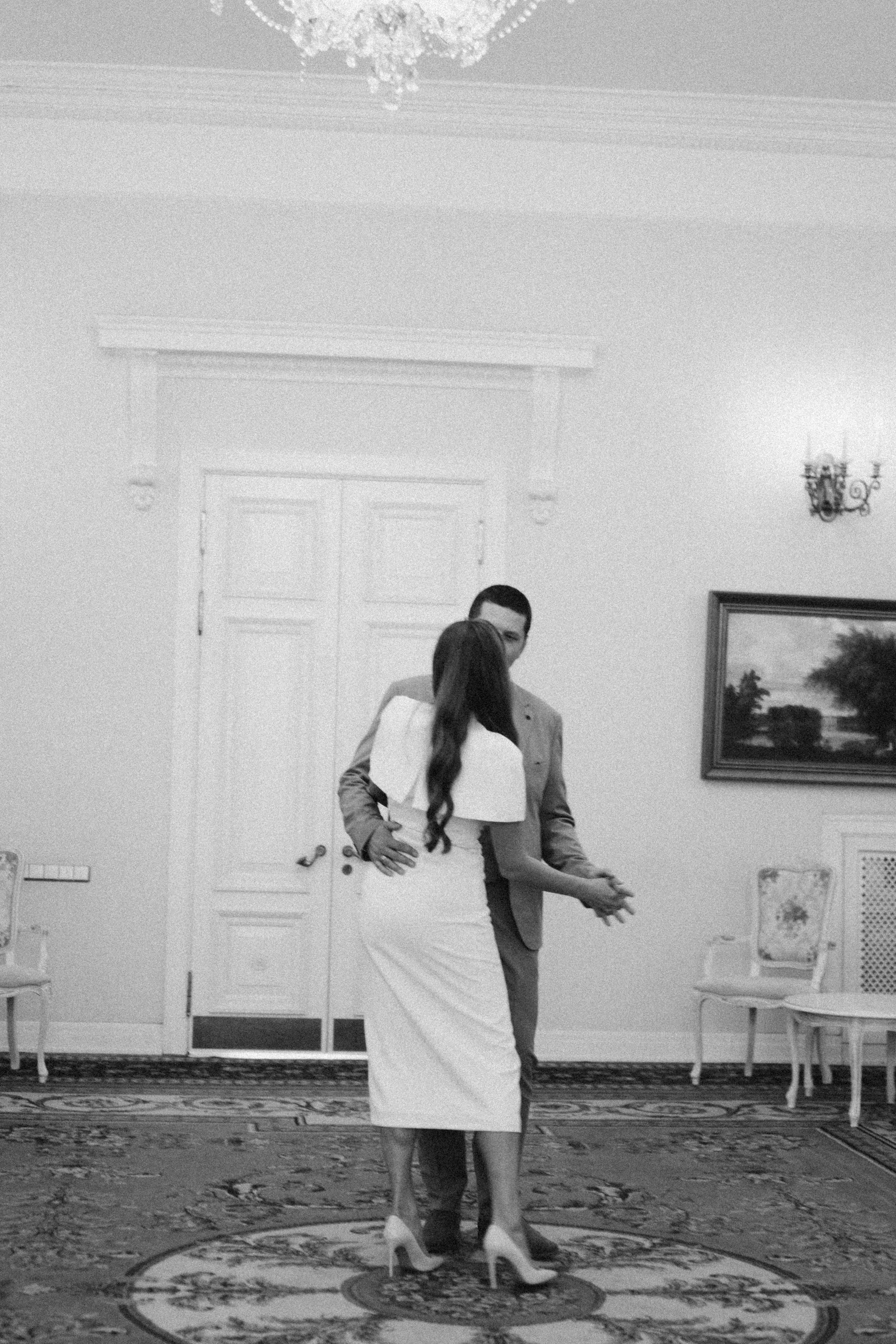 СВАДЕБНАЯ В ПУШКИНЕ. Профессиональный фотограф, Санкт-Петербург — Виктория Богомолова