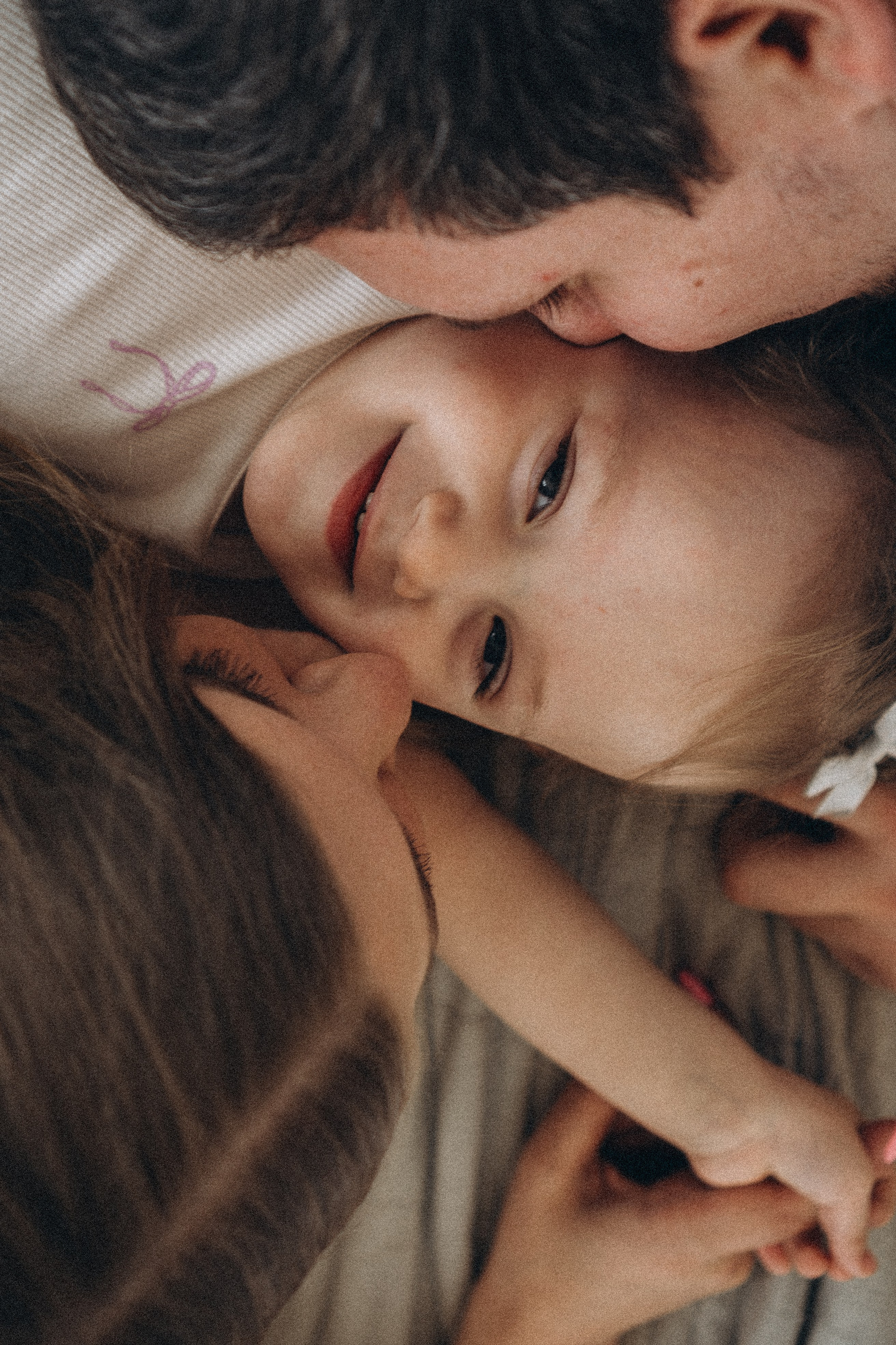 Семейная история в студии. Профессиональный фотограф, Санкт-Петербург — Виктория Богомолова