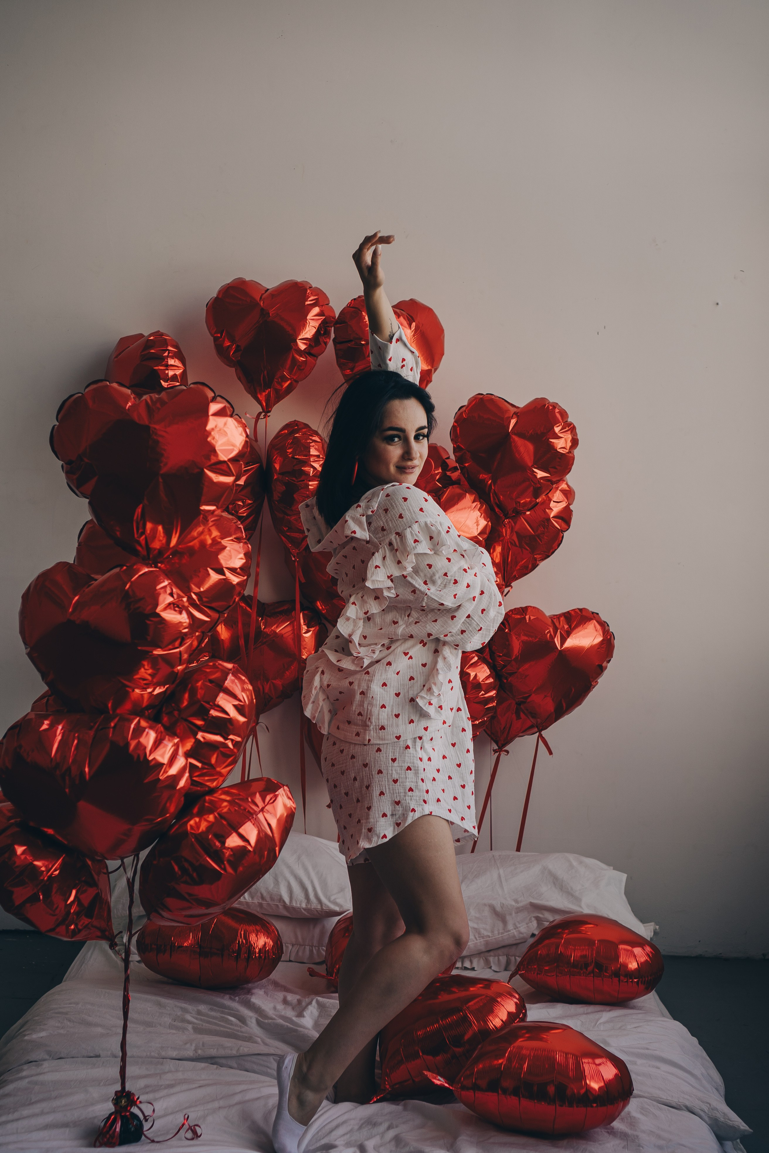 Красные колготки. Профессиональный фотограф, Санкт-Петербург — Виктория Богомолова