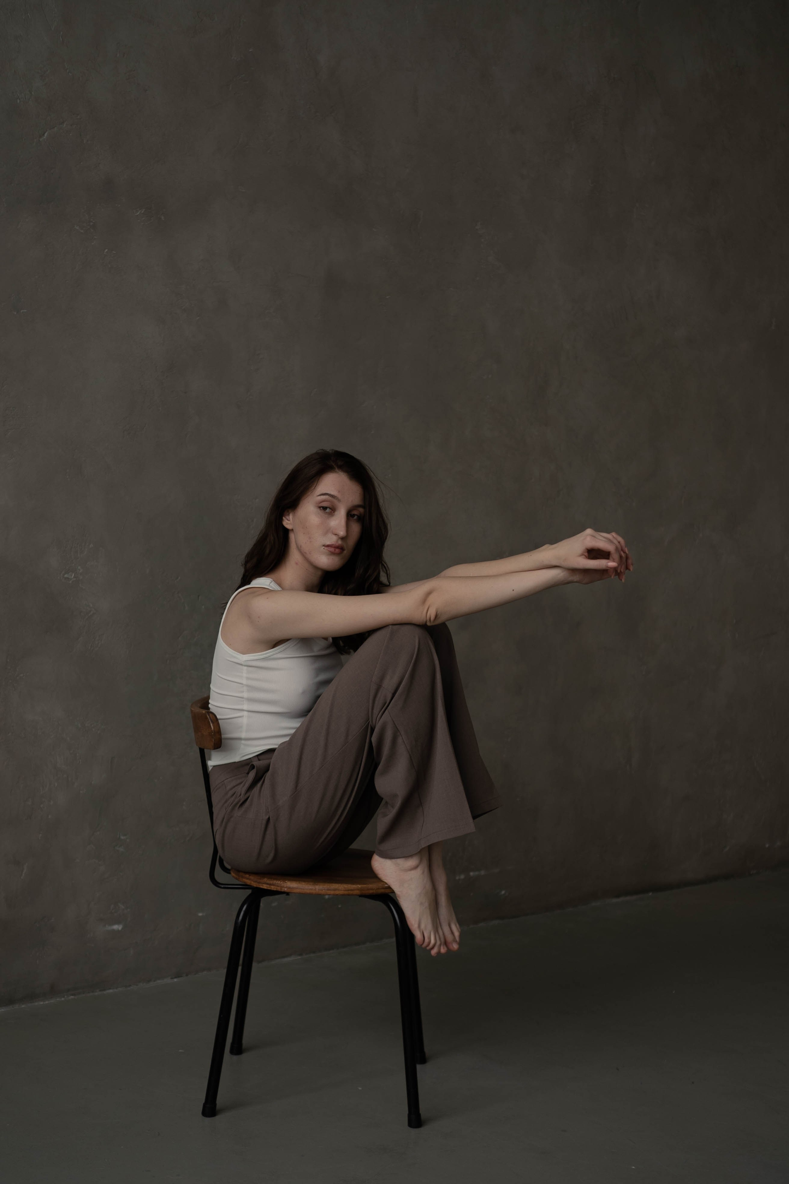 Студийная. Профессиональный фотограф, Санкт-Петербург — Виктория Богомолова