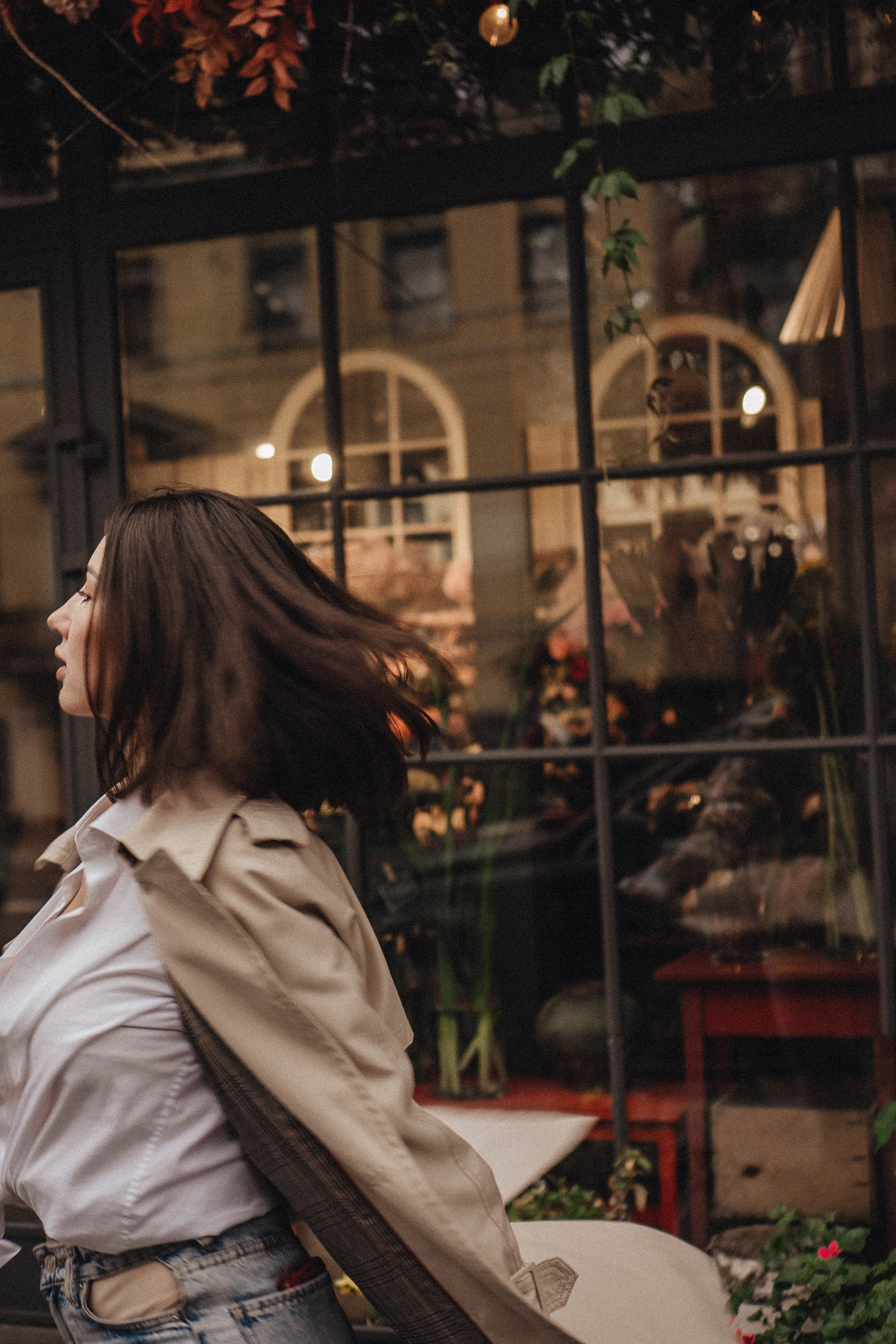 Прогулочная для Кристины. Профессиональный фотограф, Санкт-Петербург — Виктория Богомолова