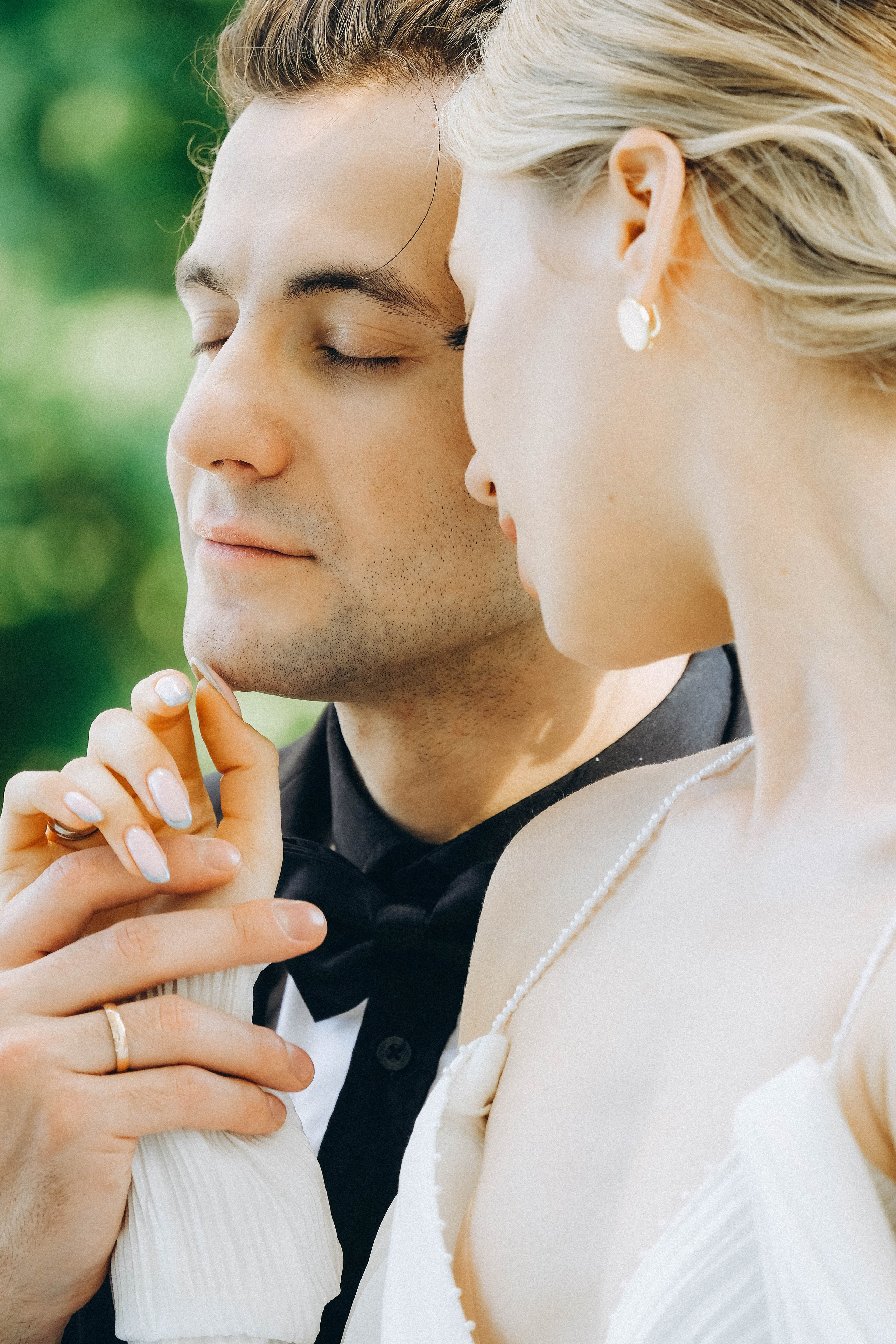 СВАДЕБНАЯ СЬЕМКА В ПАРКЕ ОРАНИЕНБАУМ. Профессиональный фотограф, Санкт-Петербург — Виктория Богомолова