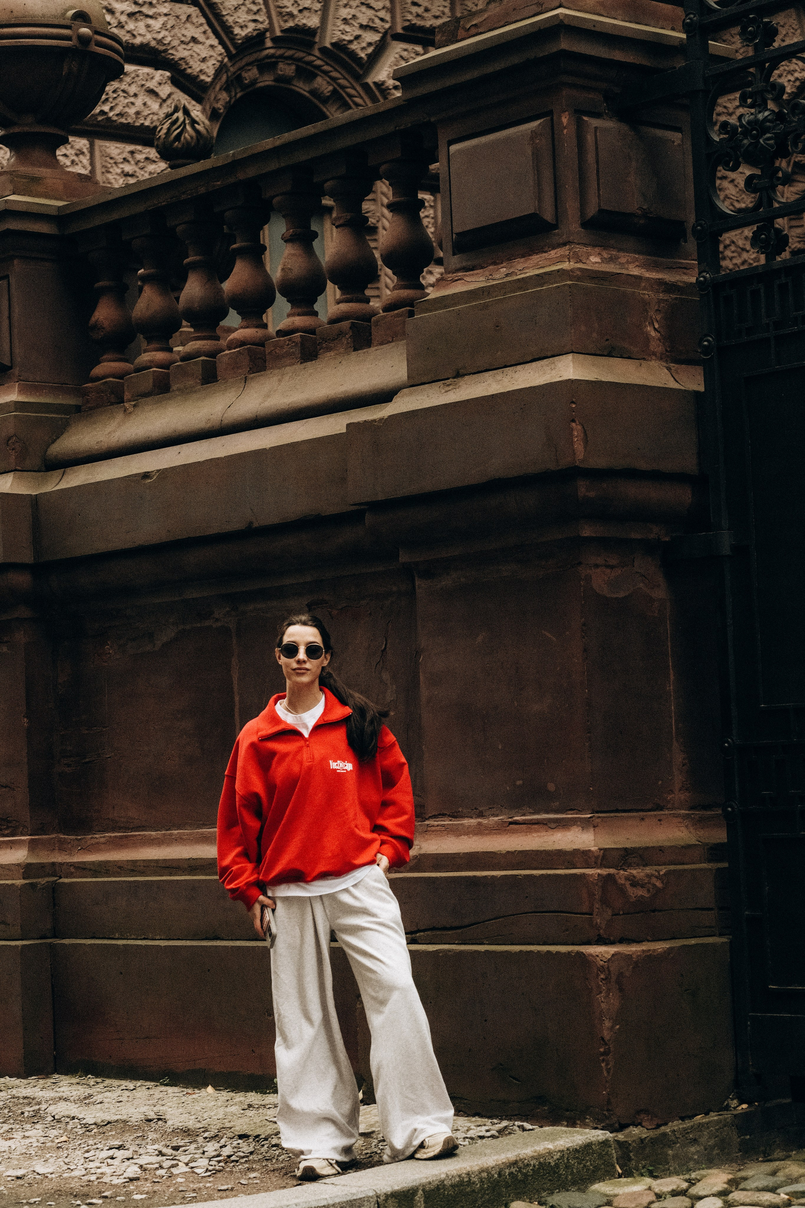 Прогулка по осеннему городу. Профессиональный фотограф, Санкт-Петербург — Виктория Богомолова