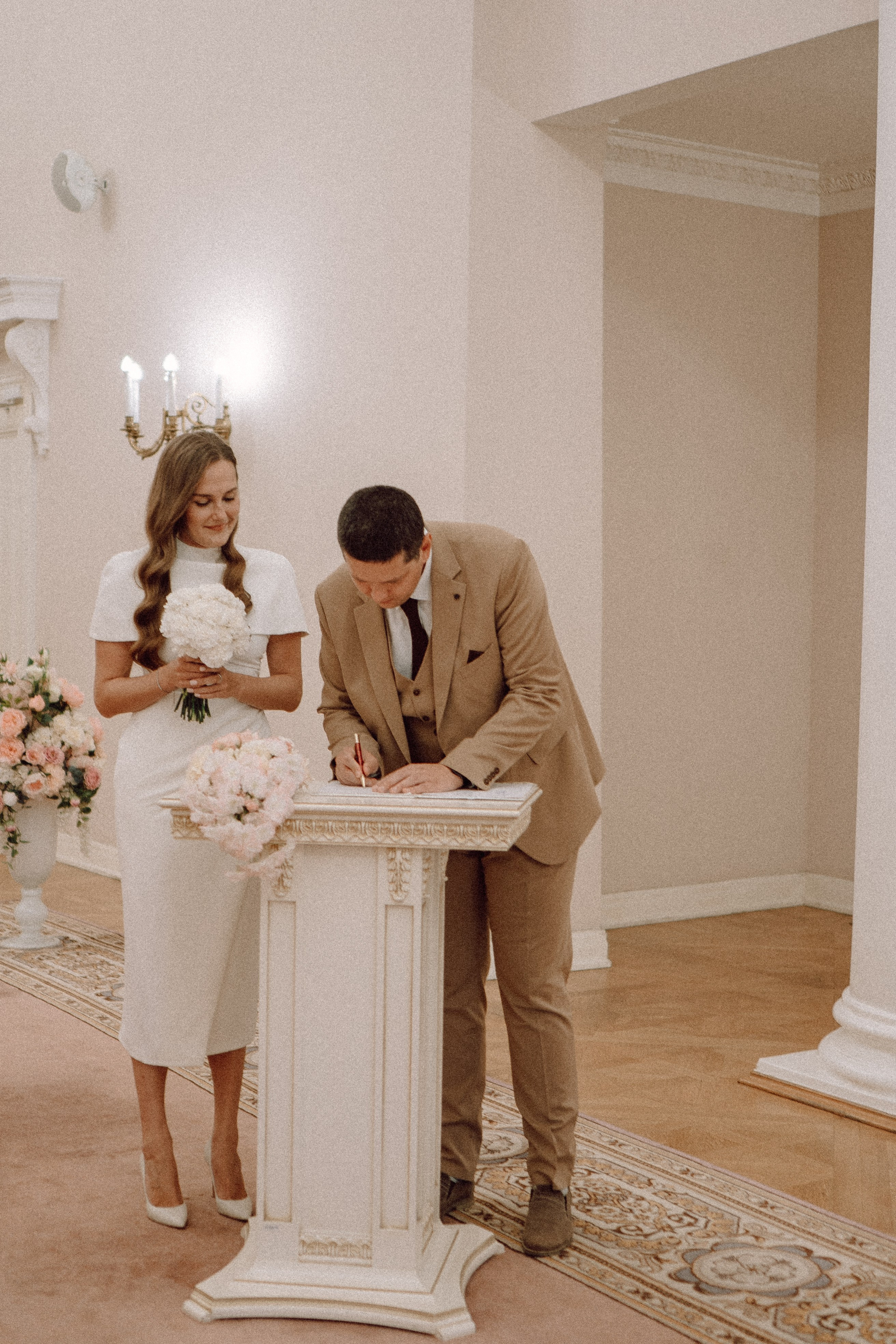 СВАДЕБНАЯ СЬЕМКА В ПУШКИН. Профессиональный фотограф, Санкт-Петербург — Виктория Богомолова