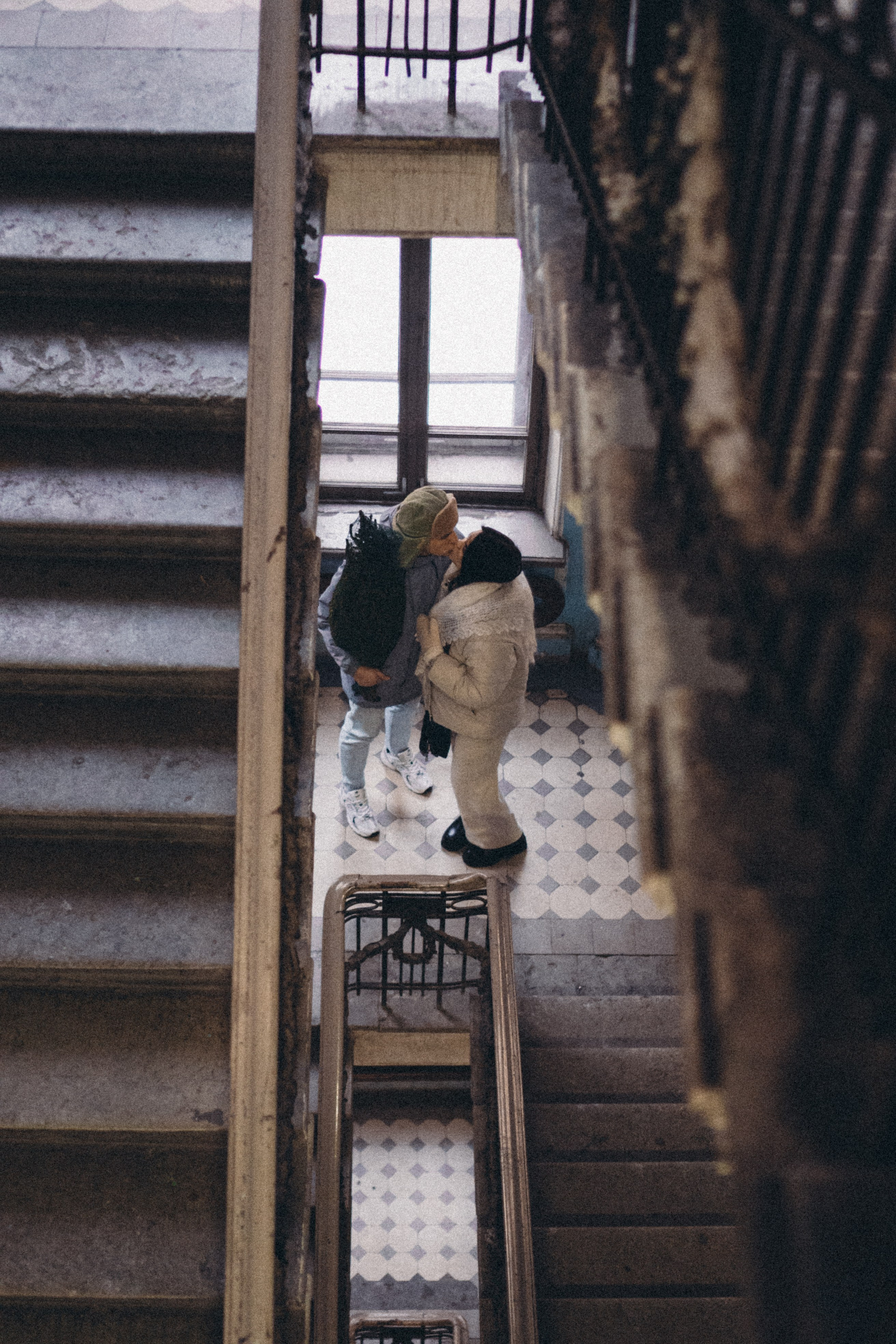 Зимняя история. Профессиональный фотограф, Санкт-Петербург — Виктория Богомолова