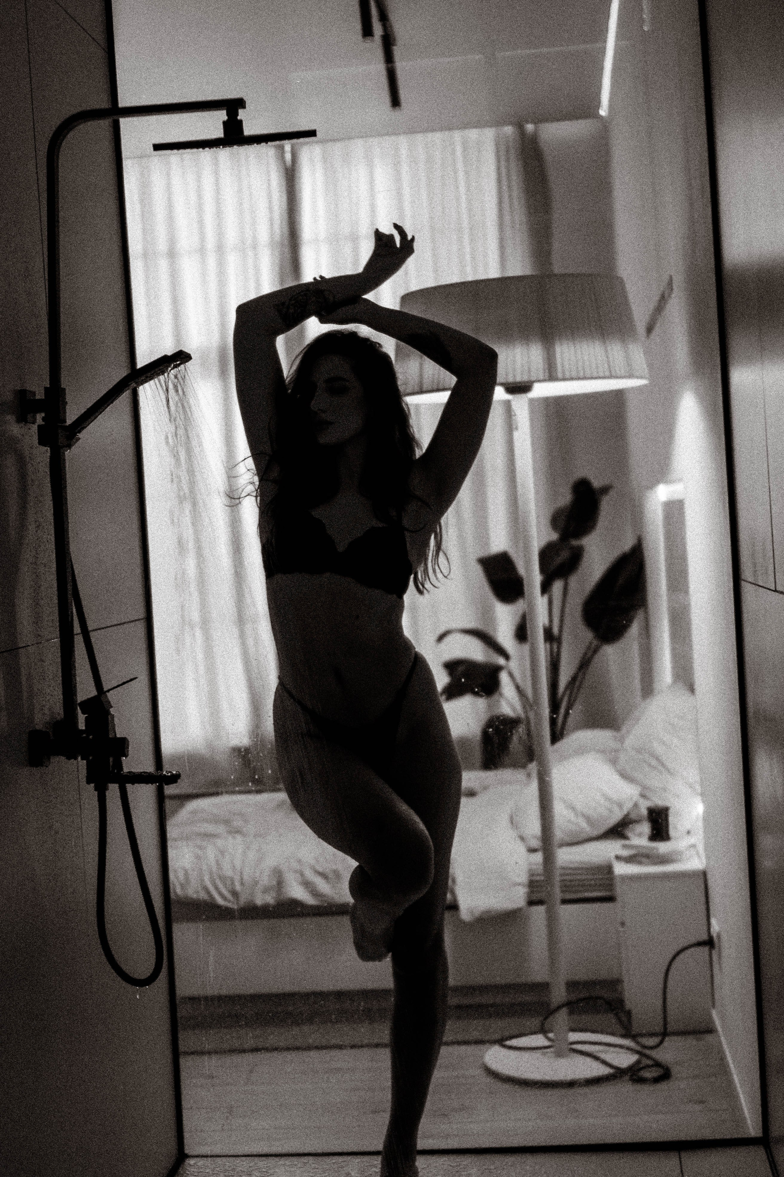 Элеонора в студии. Профессиональный фотограф, Санкт-Петербург — Виктория Богомолова